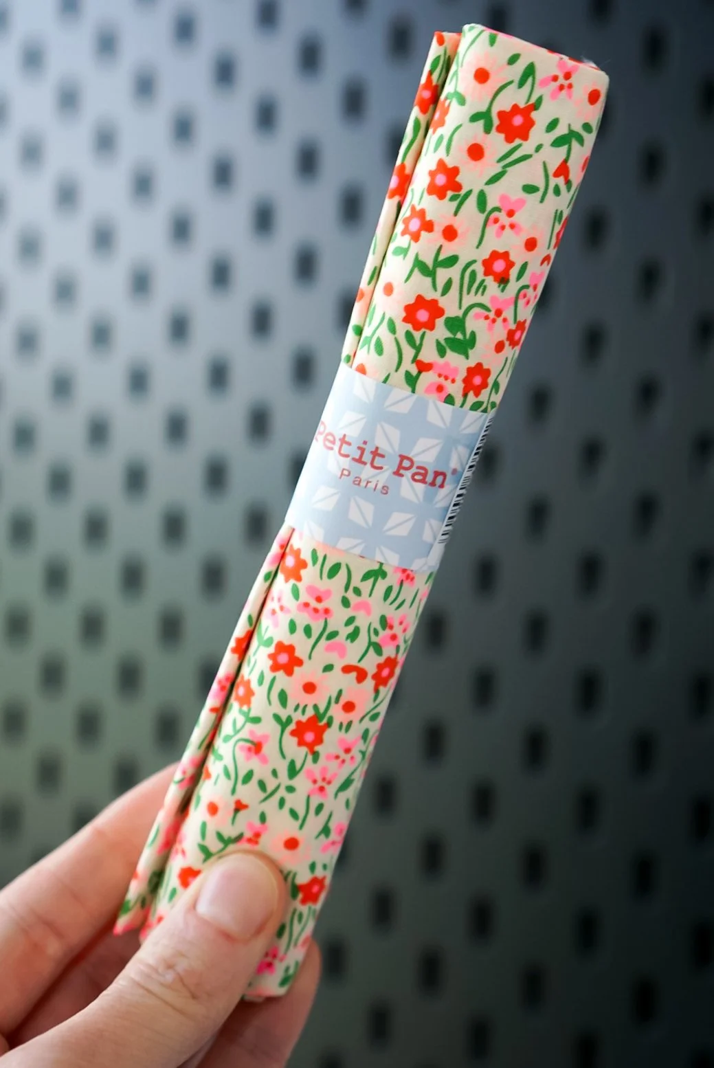 Petit Pan Cotton - Flower