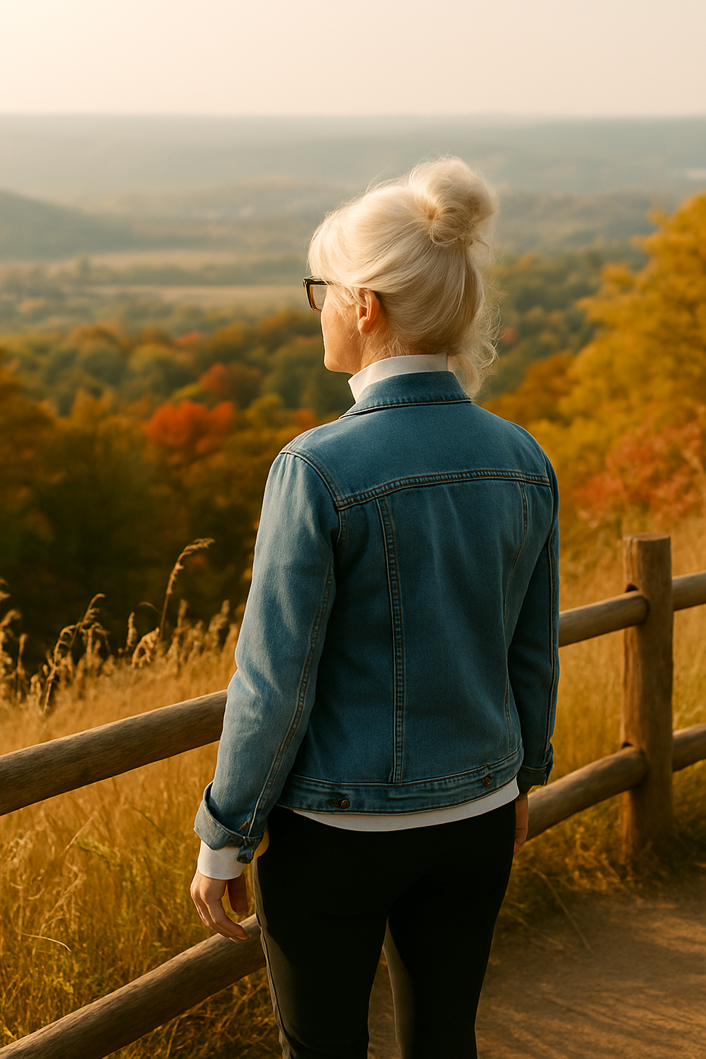 In a world that celebrates doing, choosing to pause feels radical.
