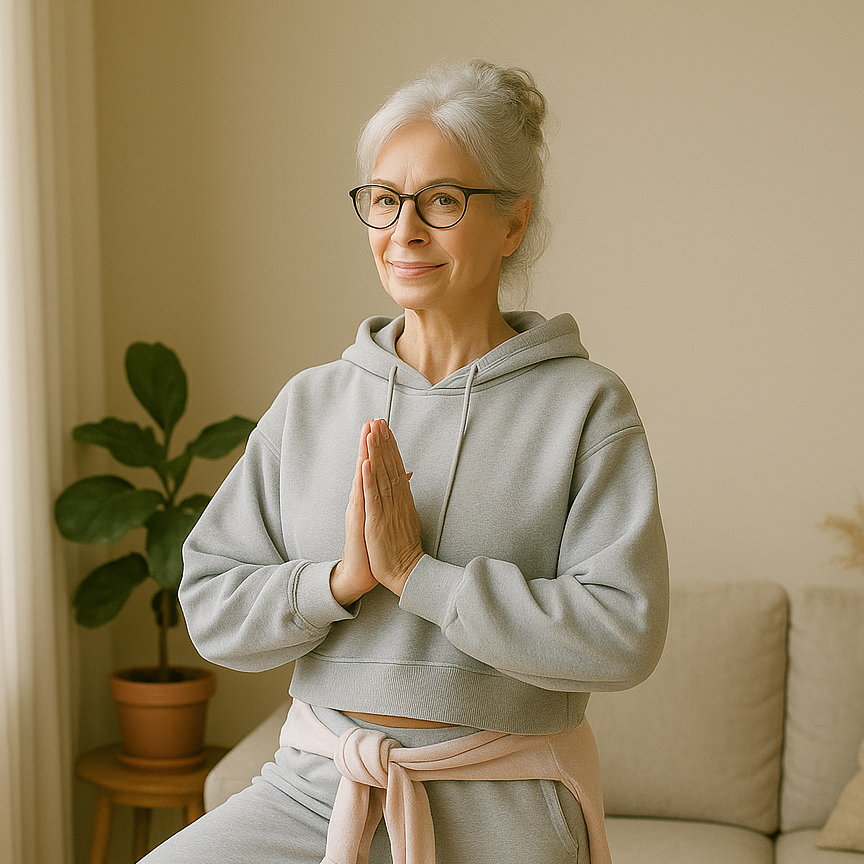Balance is not about doing it all—it’s about doing what matters most, with intention.