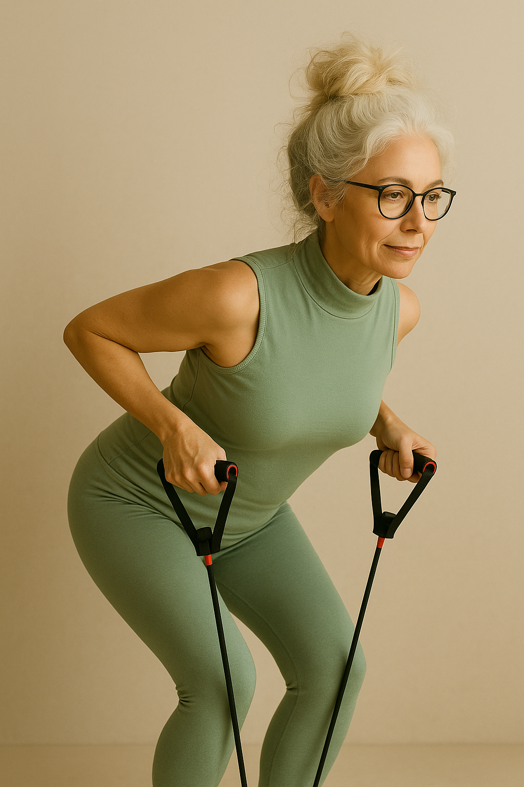 Movement isn’t punishment—it’s presence