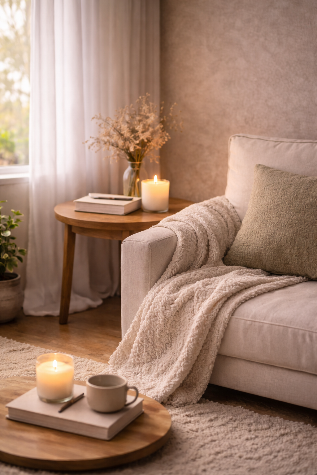 Explore Calming Breath-work