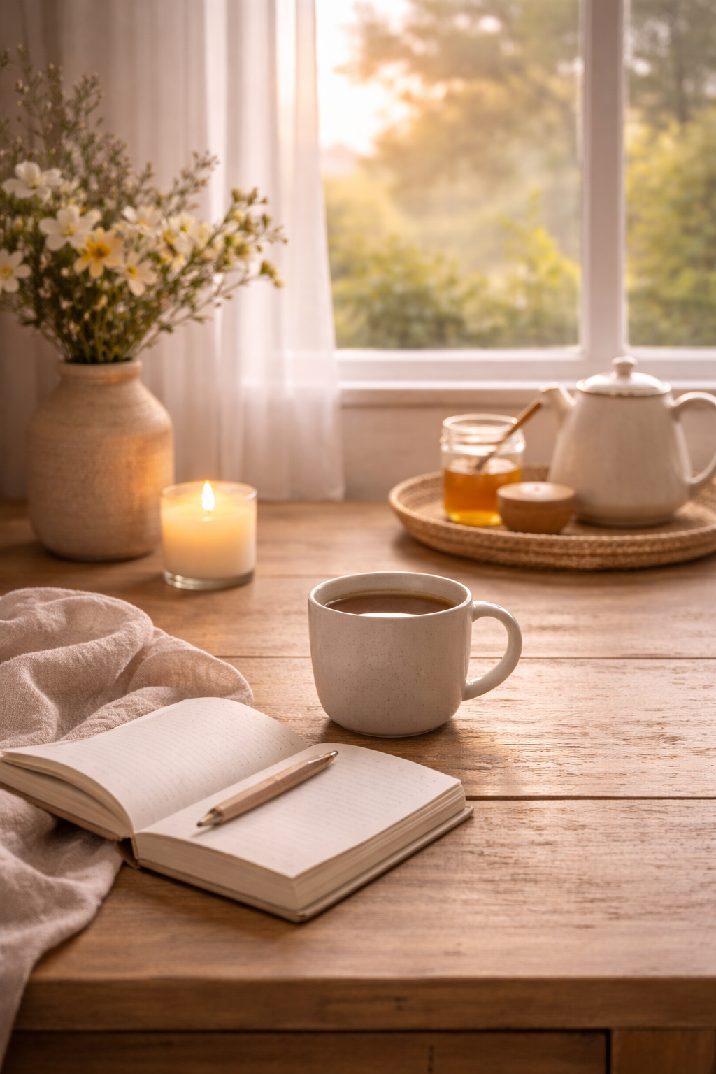 Explore Gentle Mornings