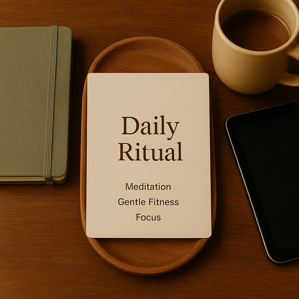 Stability Ritual Kit