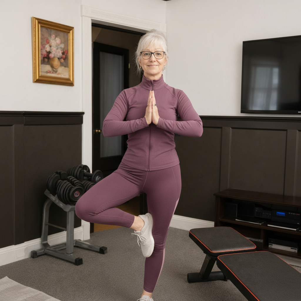 Explore Stability & Balance