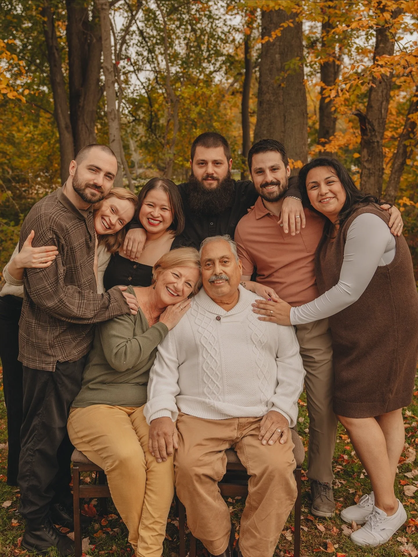 Four days before their world changed, I had the privilege of capturing this beautiful family together &mdash; full of warmth, connection, and joy. These are the moments that remind me why photographs matter so deeply. My heart is with them as they ho