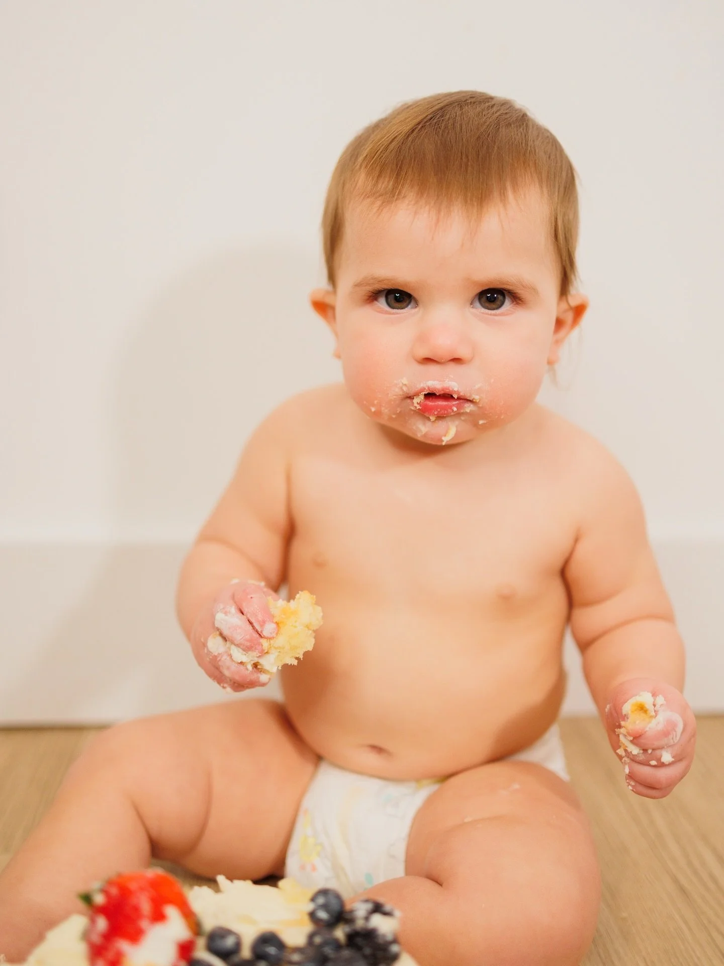 This is what &ldquo;living my best life&rdquo; looks like 
HAPPY FIRST BIRTHDAY EMILIA!!!