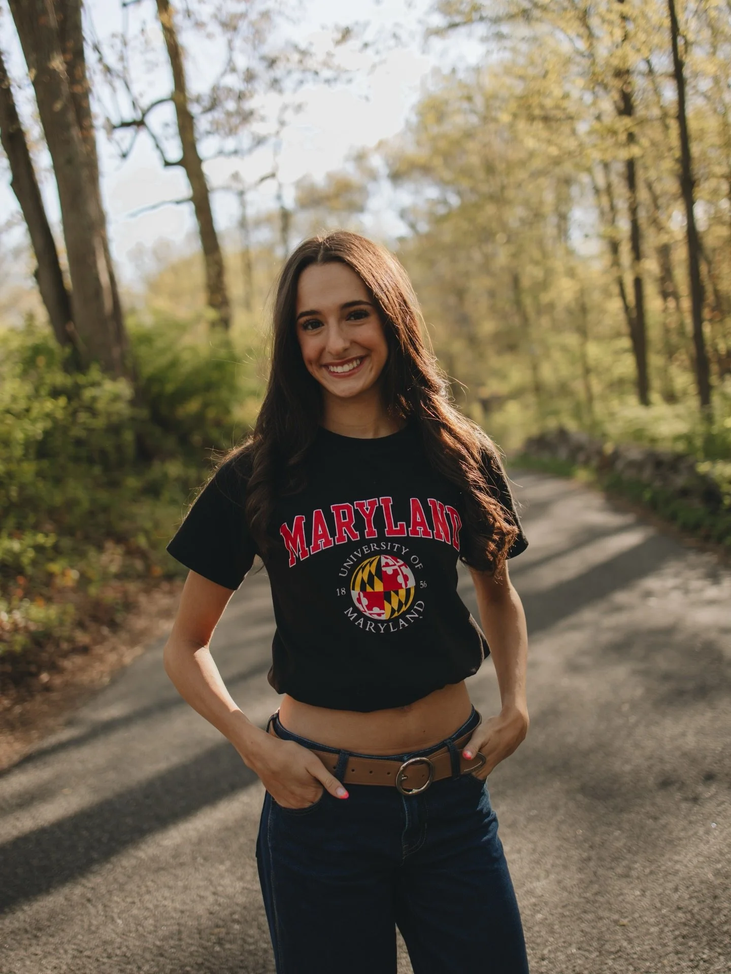 From senior year to University of Maryland bound ❤️🖤💛
Big dreams, new adventures, and the next chapter starts now 🎓✨
Watch out, Maryland&hellip; she&rsquo;s just getting started!!!