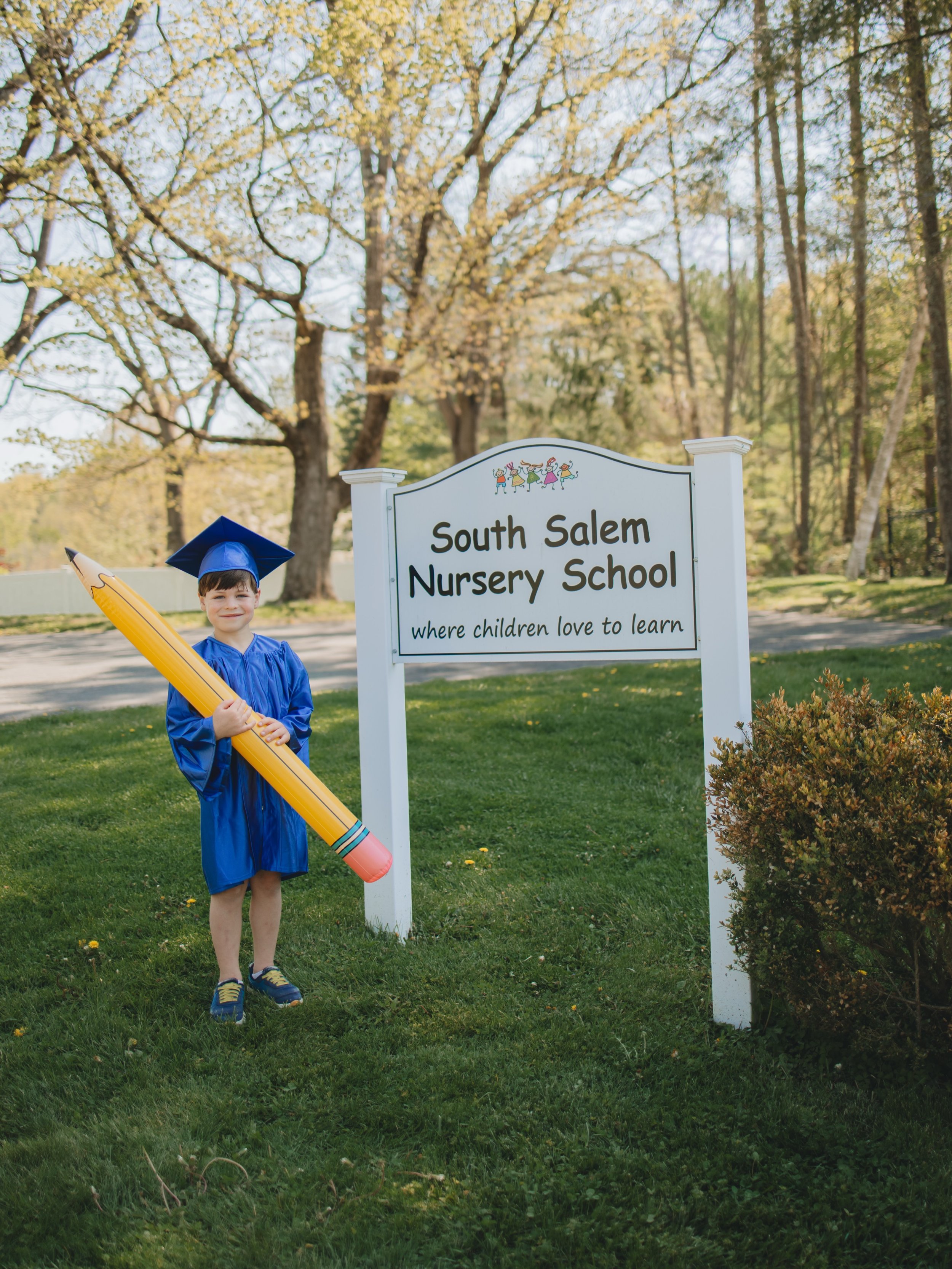 Pre-k graduation!  What a day to celebrate!!