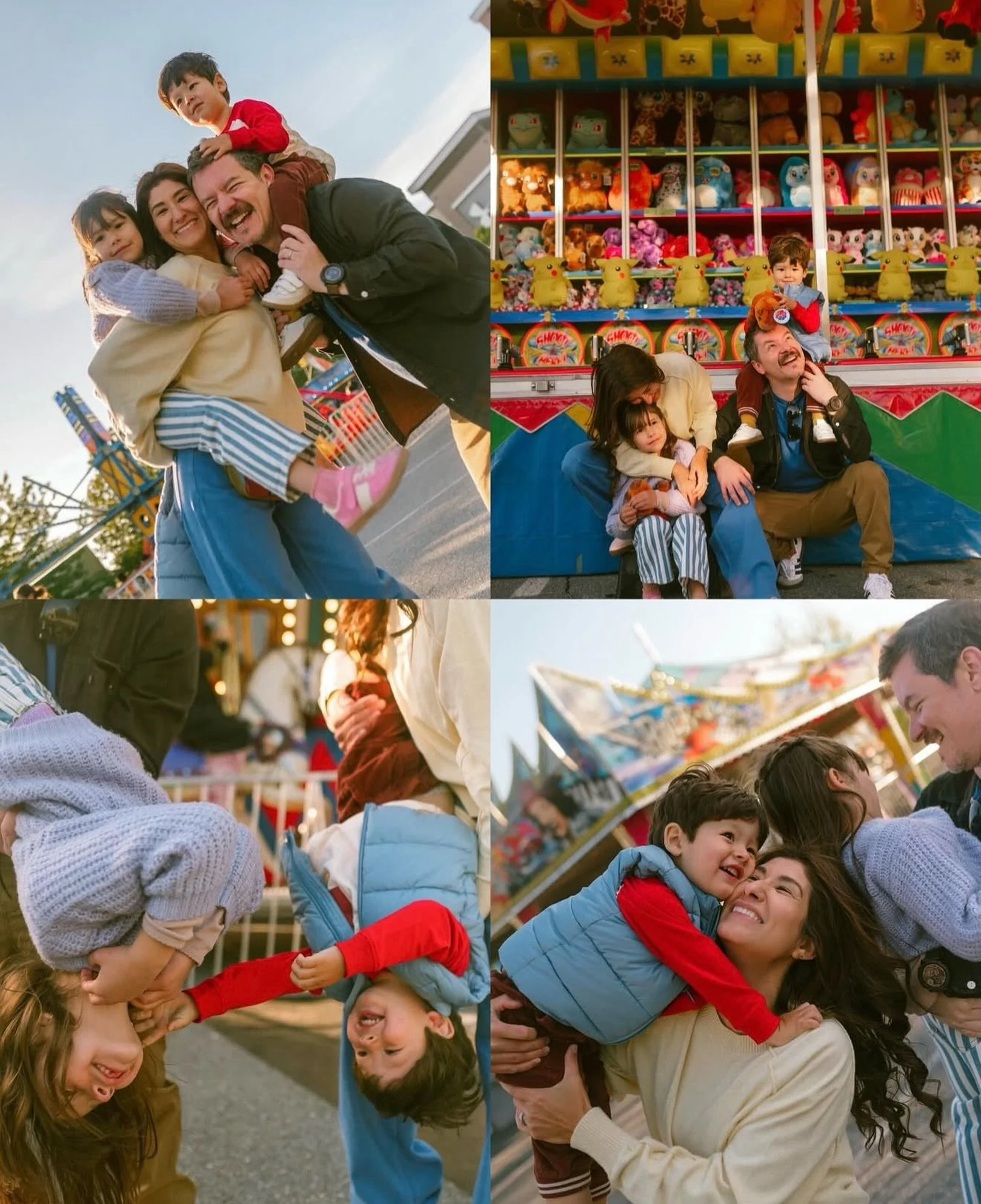 🎡 GIVEAWAY TIME 🎡
Carnival season is here, and I&rsquo;m giving away a FREE Carnival Mini Session! 🎠✨
Think colorful lights, sweet treats, laughter, and the most magical photos of your little ones making memories they&rsquo;ll never forget.
🎟️ To