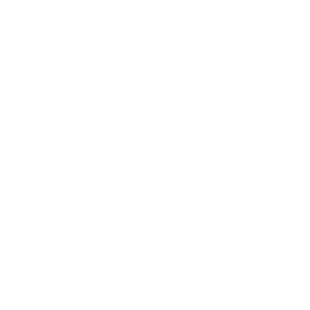 Black background with a white, hand-drawn smiley face inside a circle.