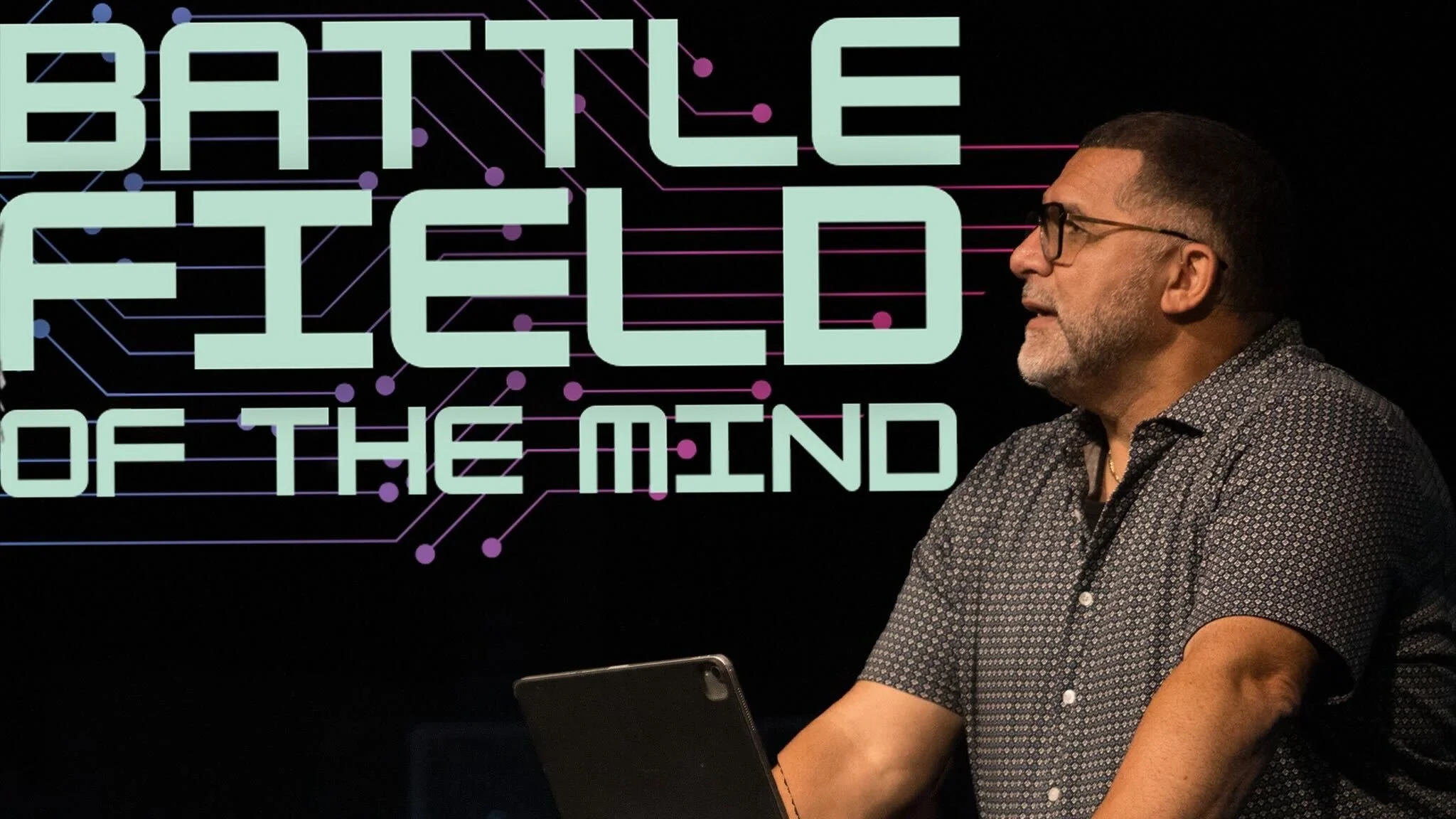 Battlefield Of The Mind