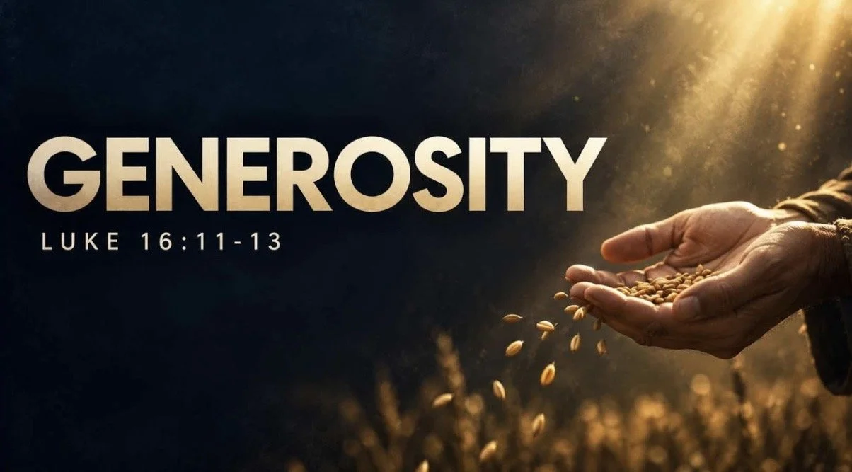 GENEROSITY