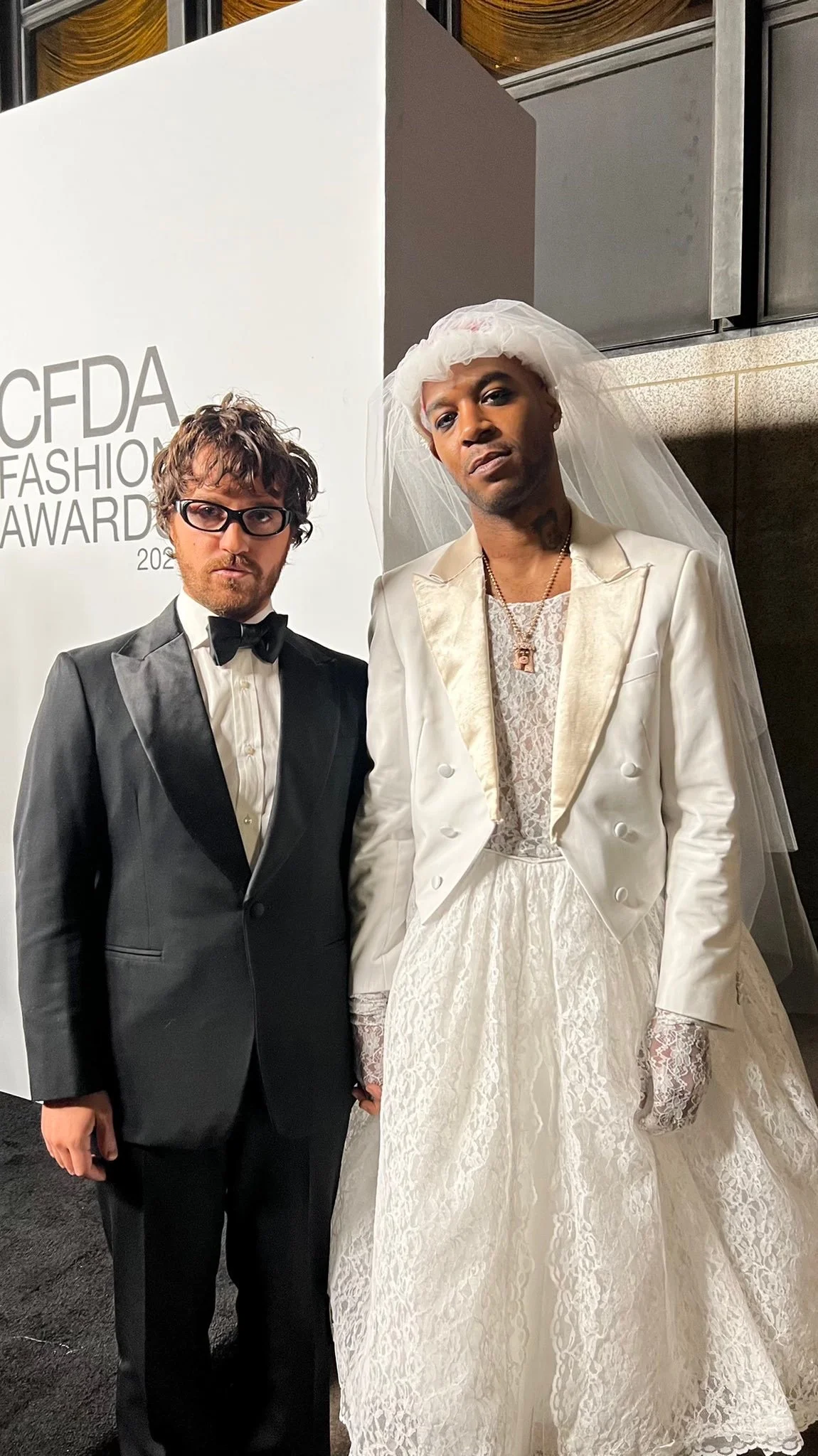 ERL X KID CUDI CFDA 