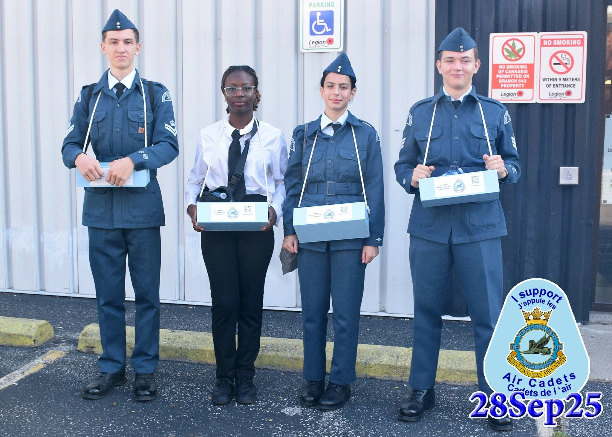 Spring Tagging Information