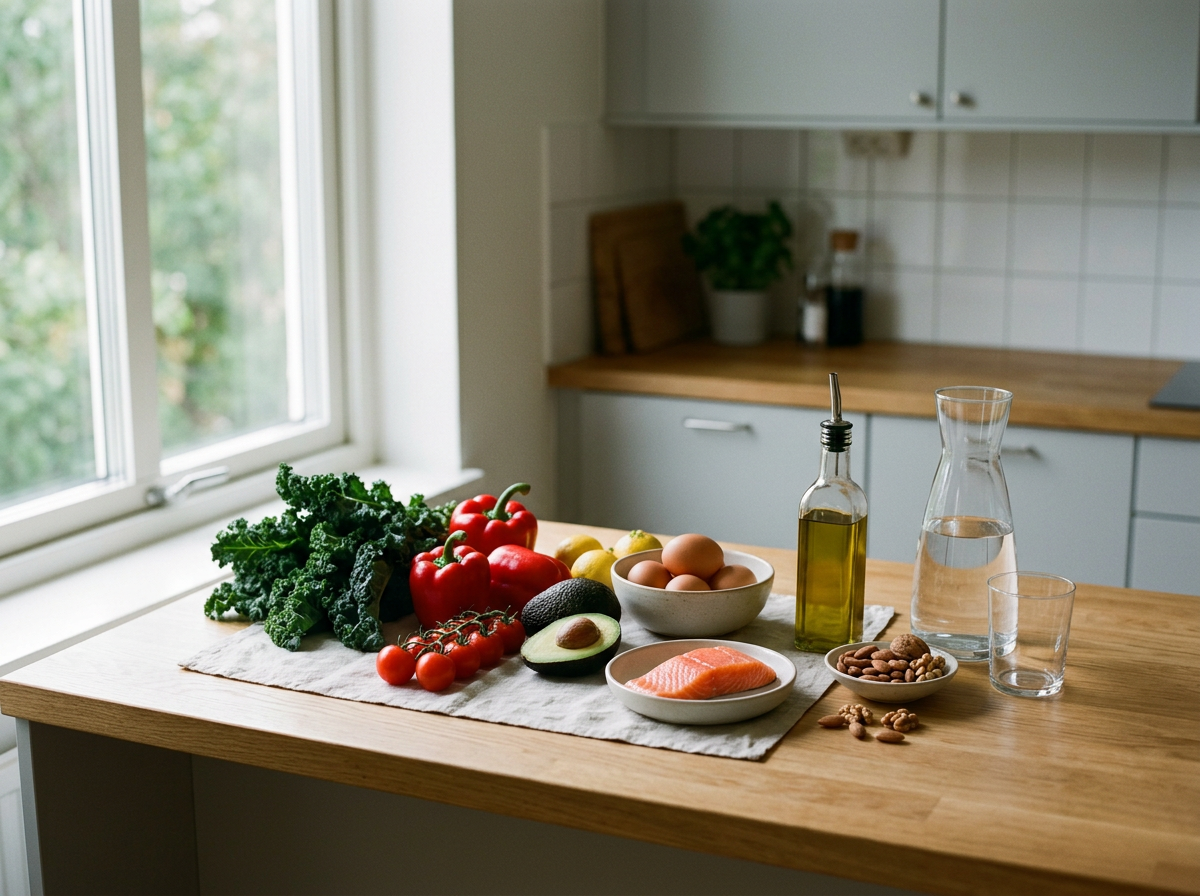 Nutrition Coaching