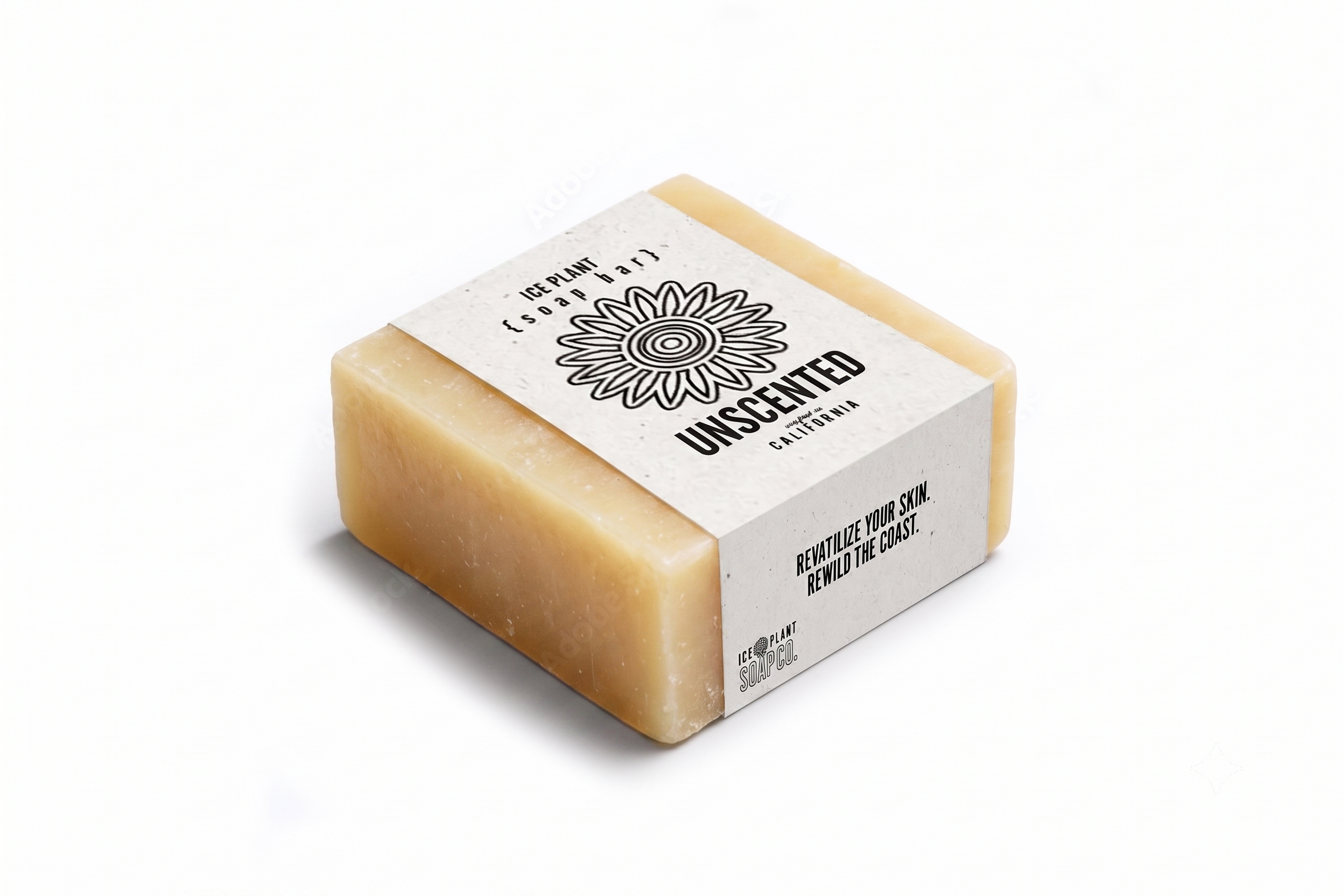 Bar Soap Exfoliating