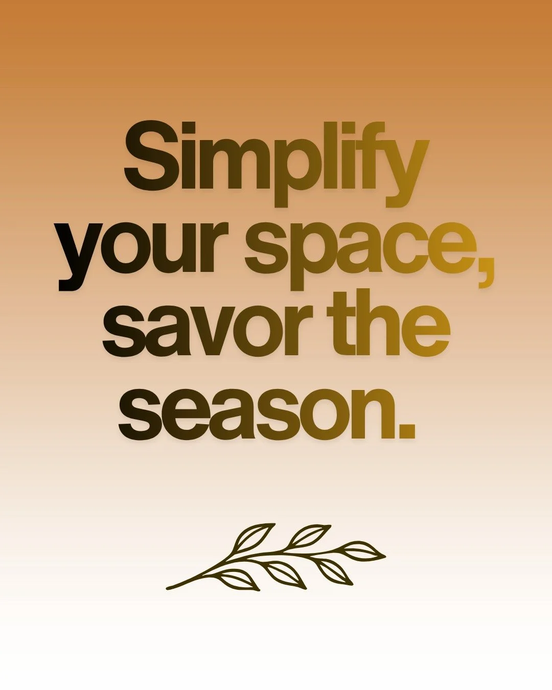 Ready for a calmer holiday? I've got some organizing tips up on the blog to help minimize the stress of the season. Your calm, clutter-free holiday starts when you click the link in our bio! 

#chicagoorganizer #professionalorganizer #organizedforthe