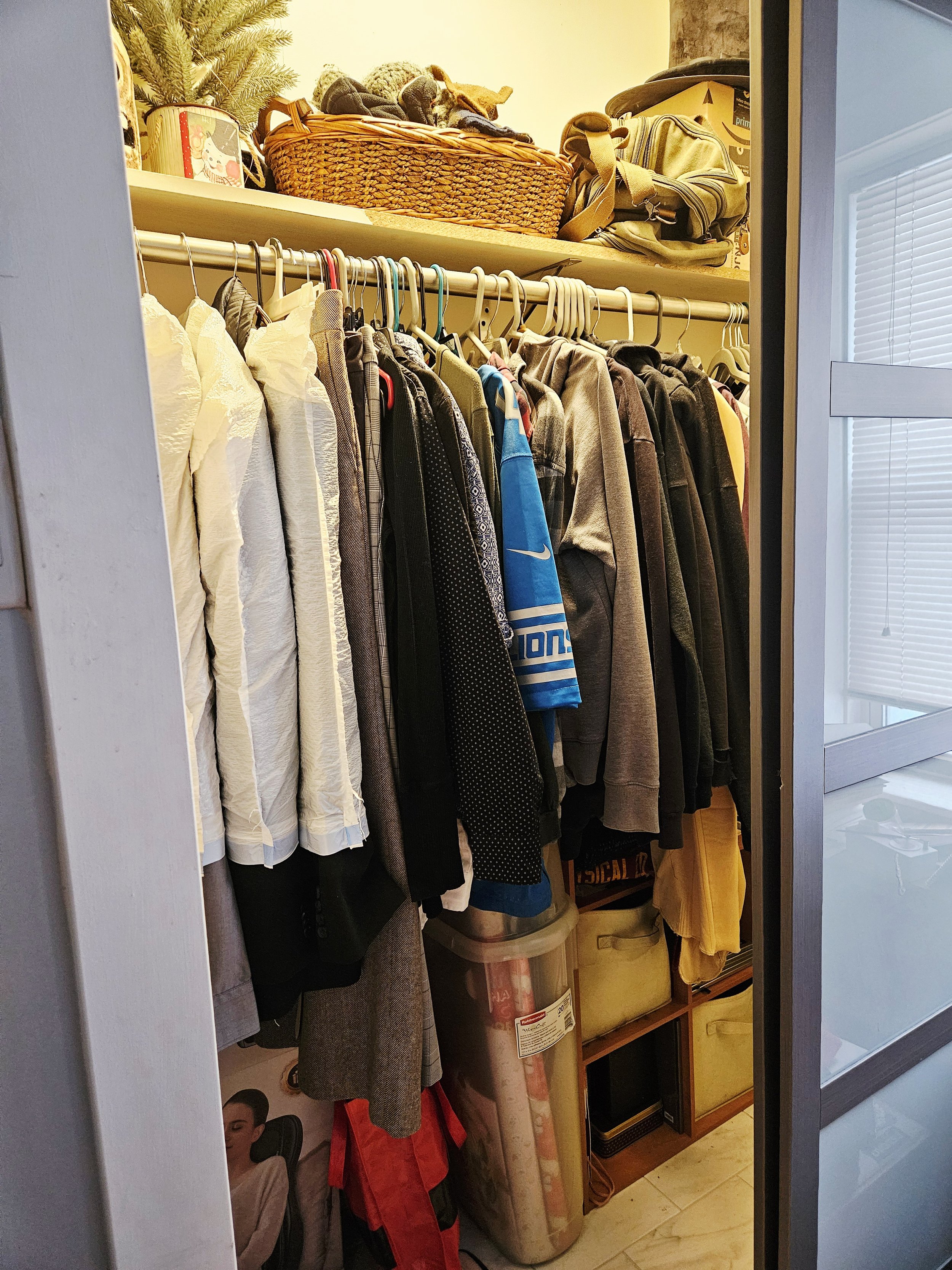 Organizing for Real Life