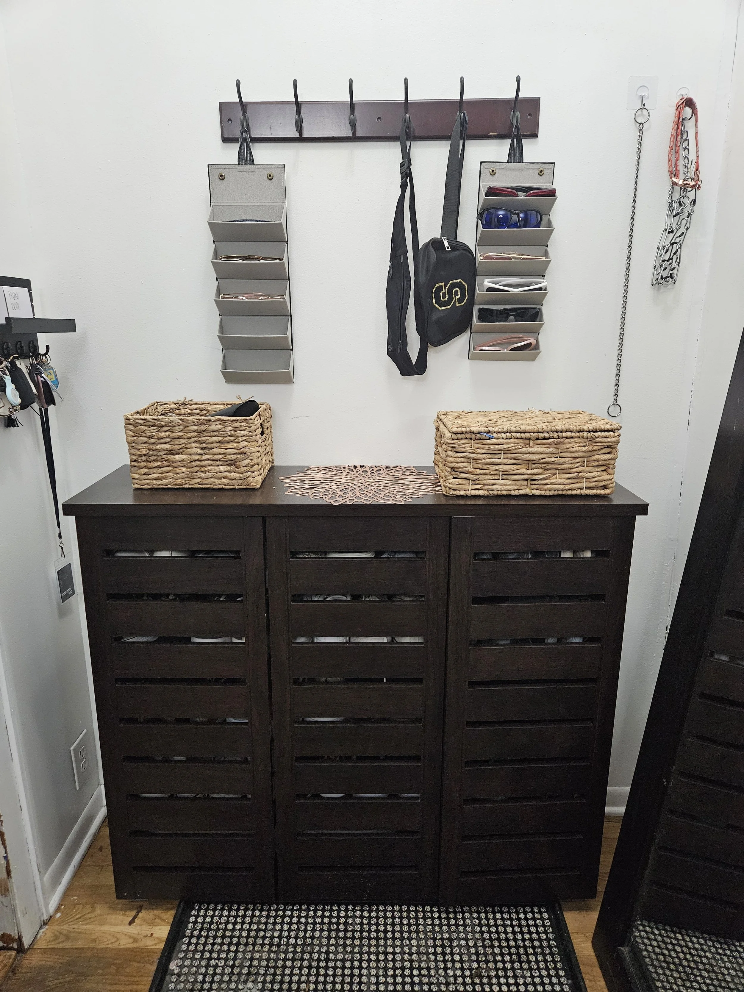 Spring Into Organization