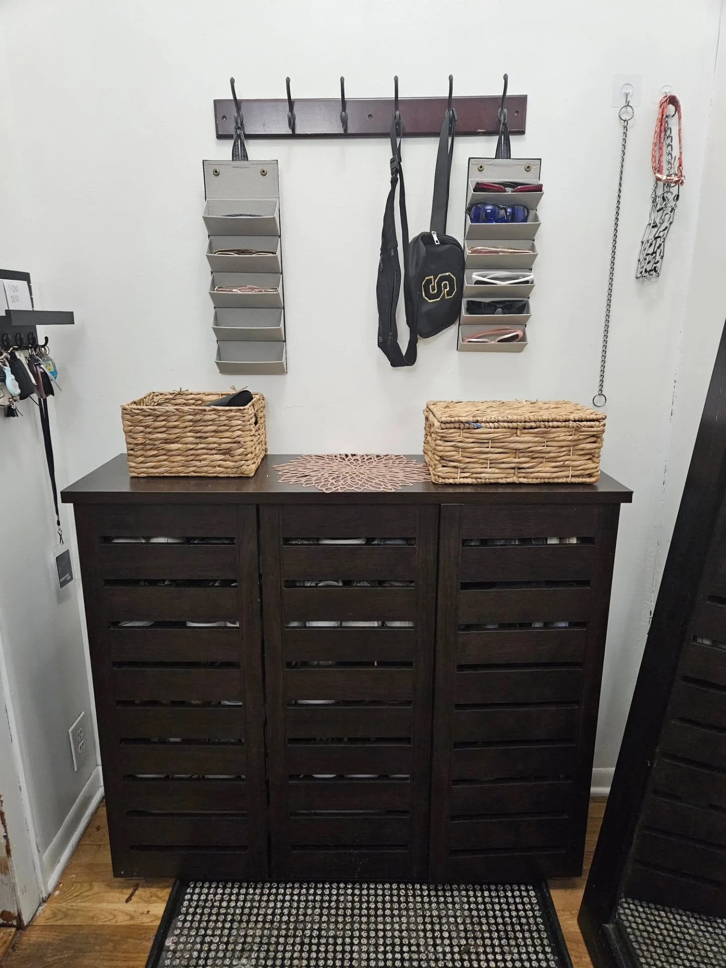 Spring is the quintessential time to reset and refresh your home. As you switch out your winter wear for warmer garb are you reevaluating before you replace? Do you find yourself with a lot of aspirational clutter from the winter months that kept you