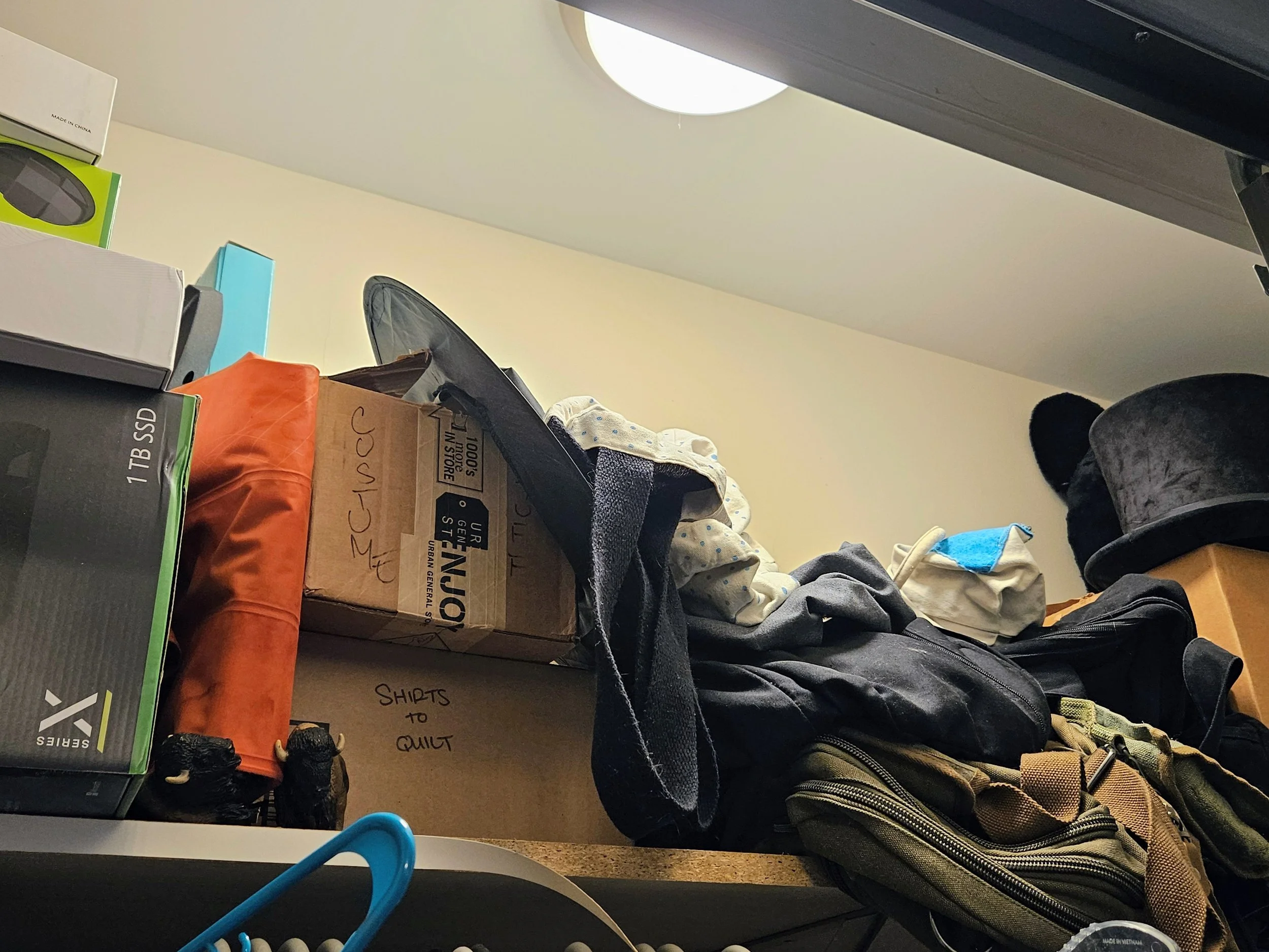 What’s Your Clutter Type? 