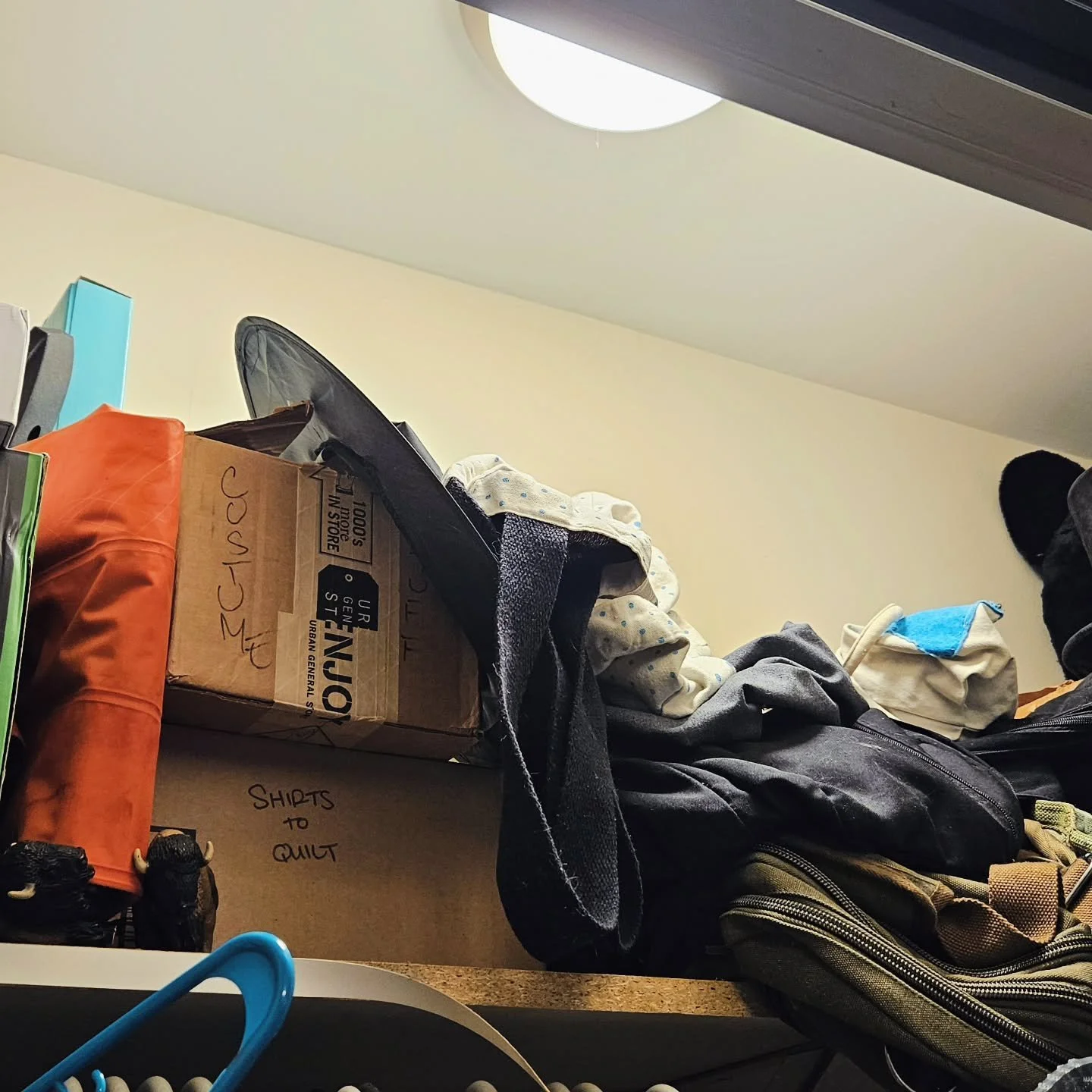 Let's talk about clutter. Did you know there are different types of clutter? Understanding which one is taking over your space is the first step to tackling the problem. Head over to the blog for the full breakdown! 

#chicagoorganizer #organizedhome