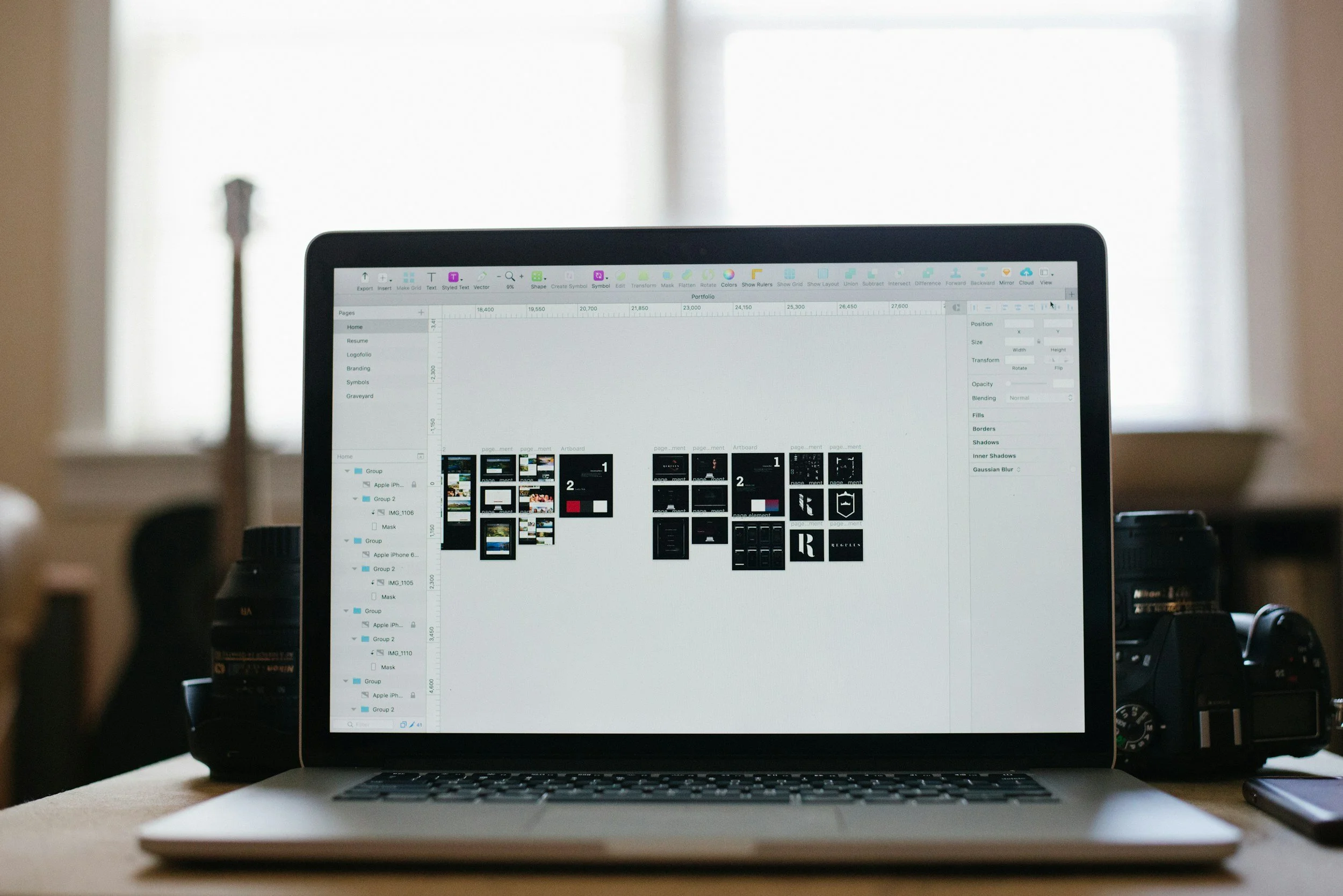 Digital Organizing