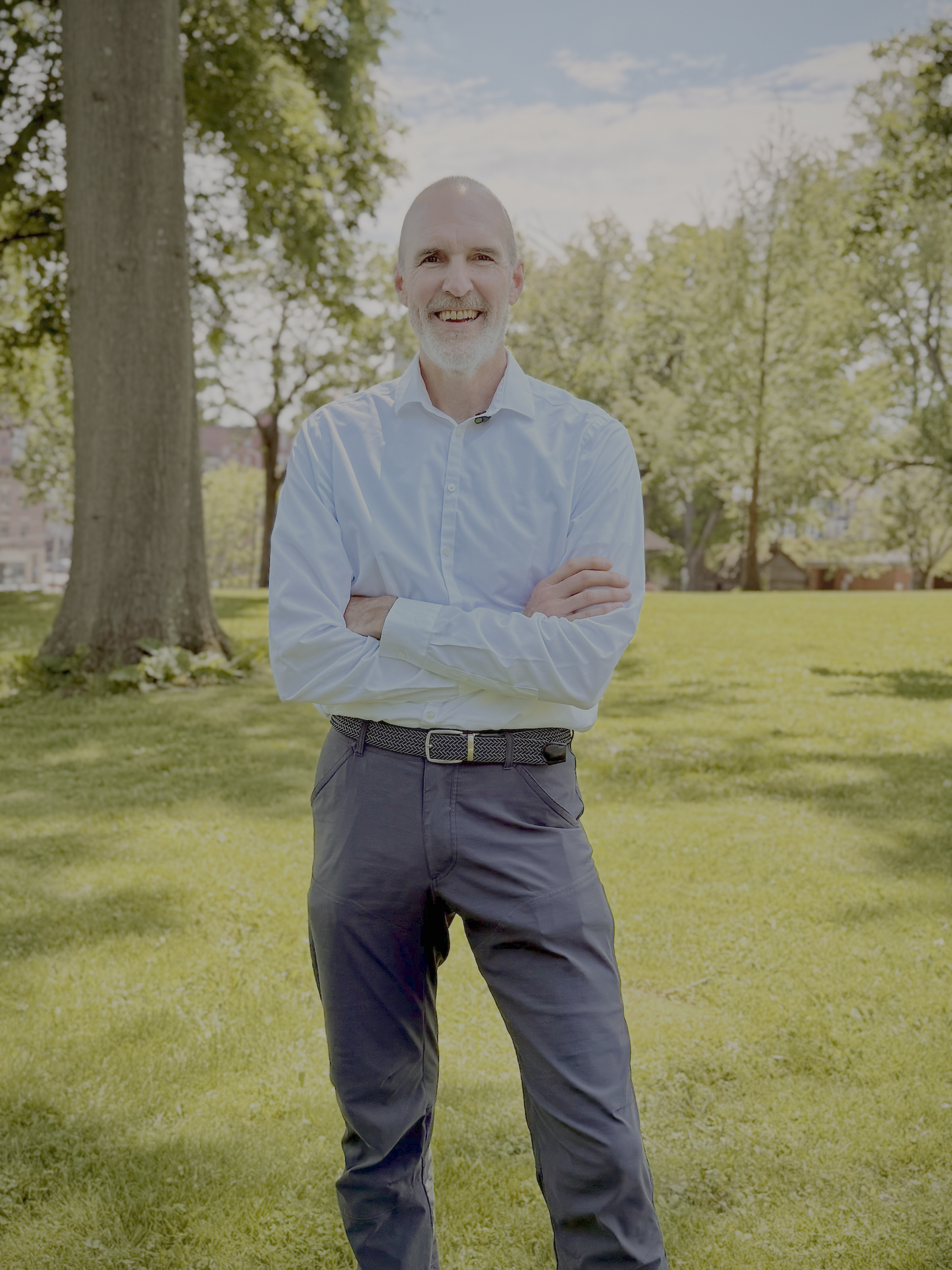 Alan Bradstock