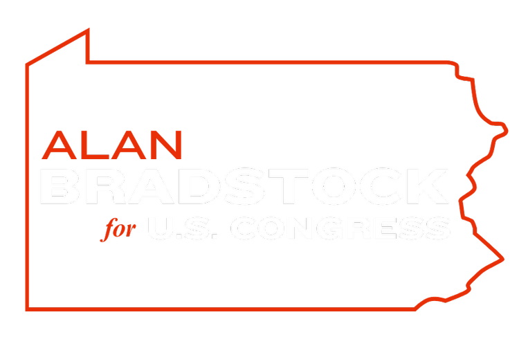 Alan Bradstock for Congress