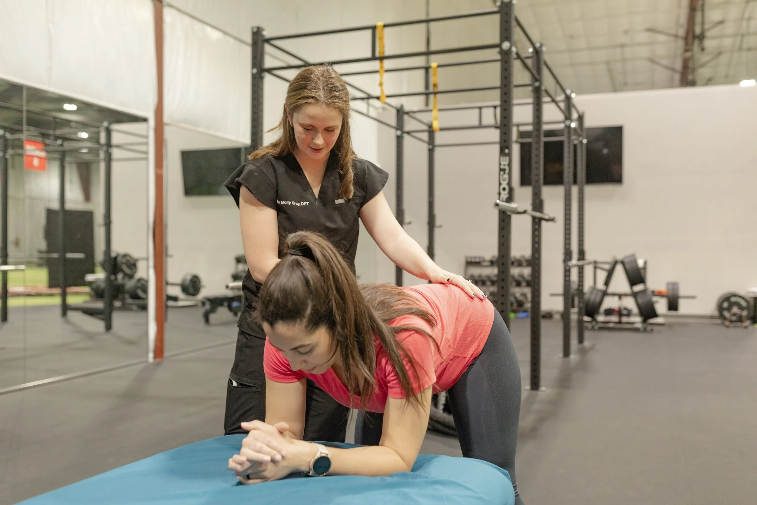 Pelvic Floor PT for Low Back Pain: How Your Core Actually Works