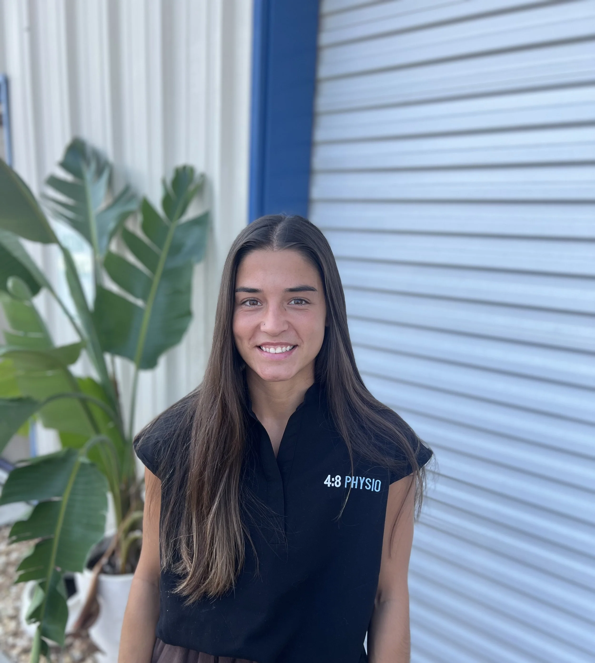 Dr Nicki Gibbs at 4:8 Physio in Crestview