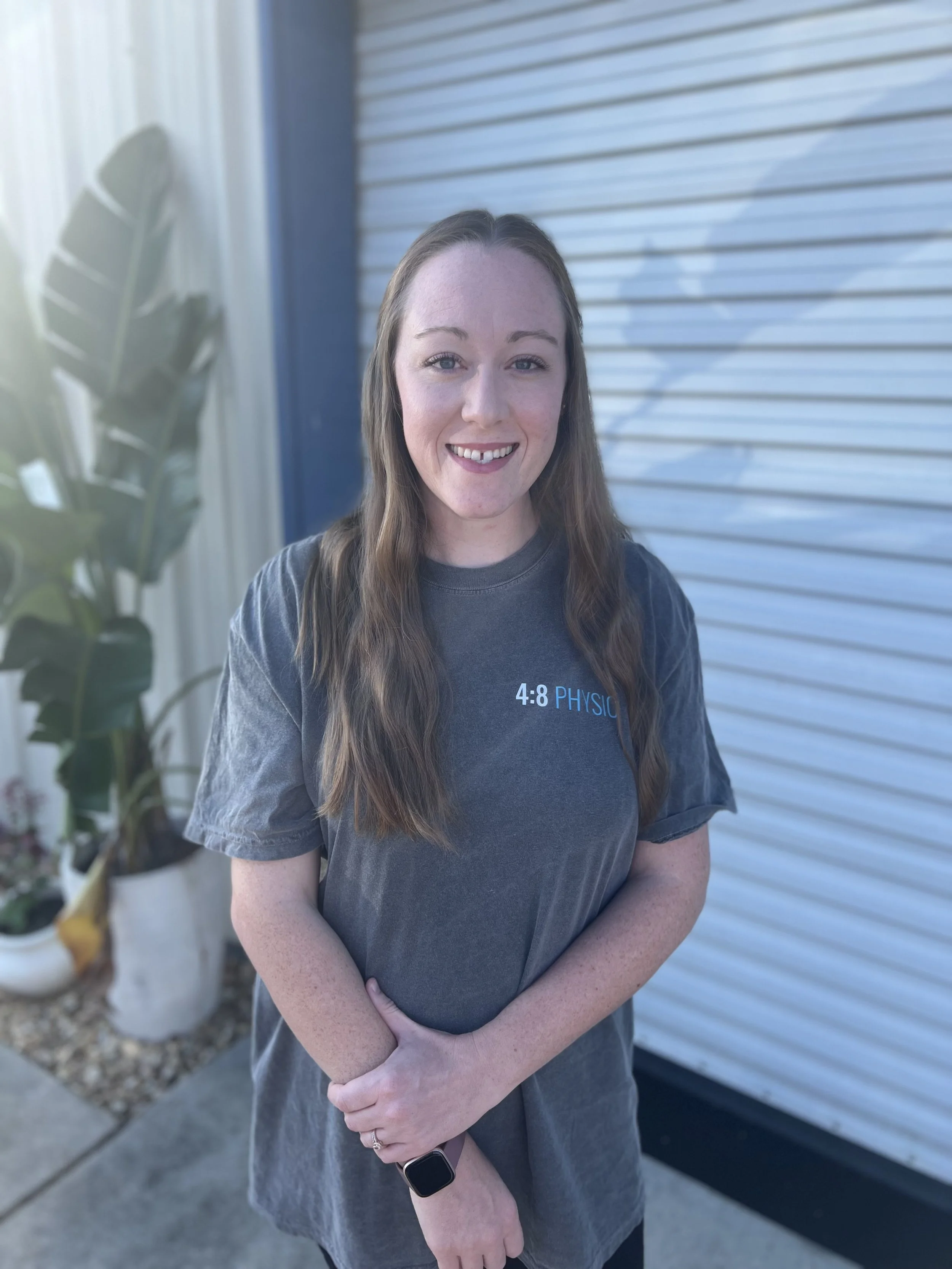 Laurie Drane at 4:8 Physio in Crestview