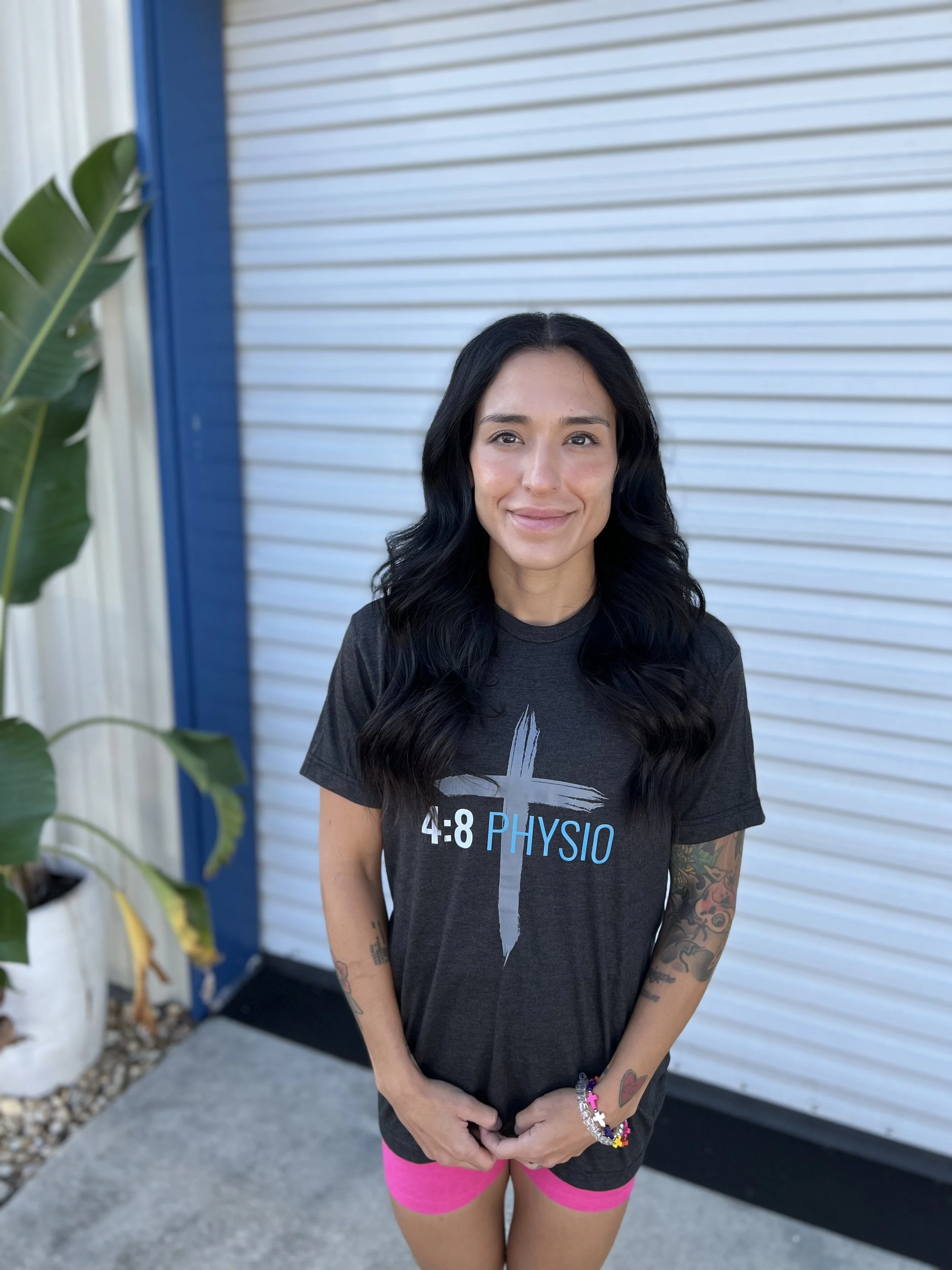 Alexa Certified Personal Trainer Manager at 4:8 Physio Crestview