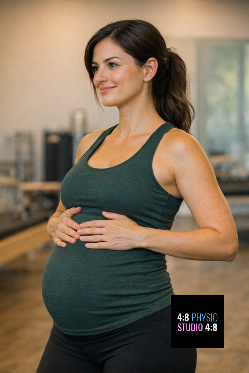 pregnancy pelvic health PT