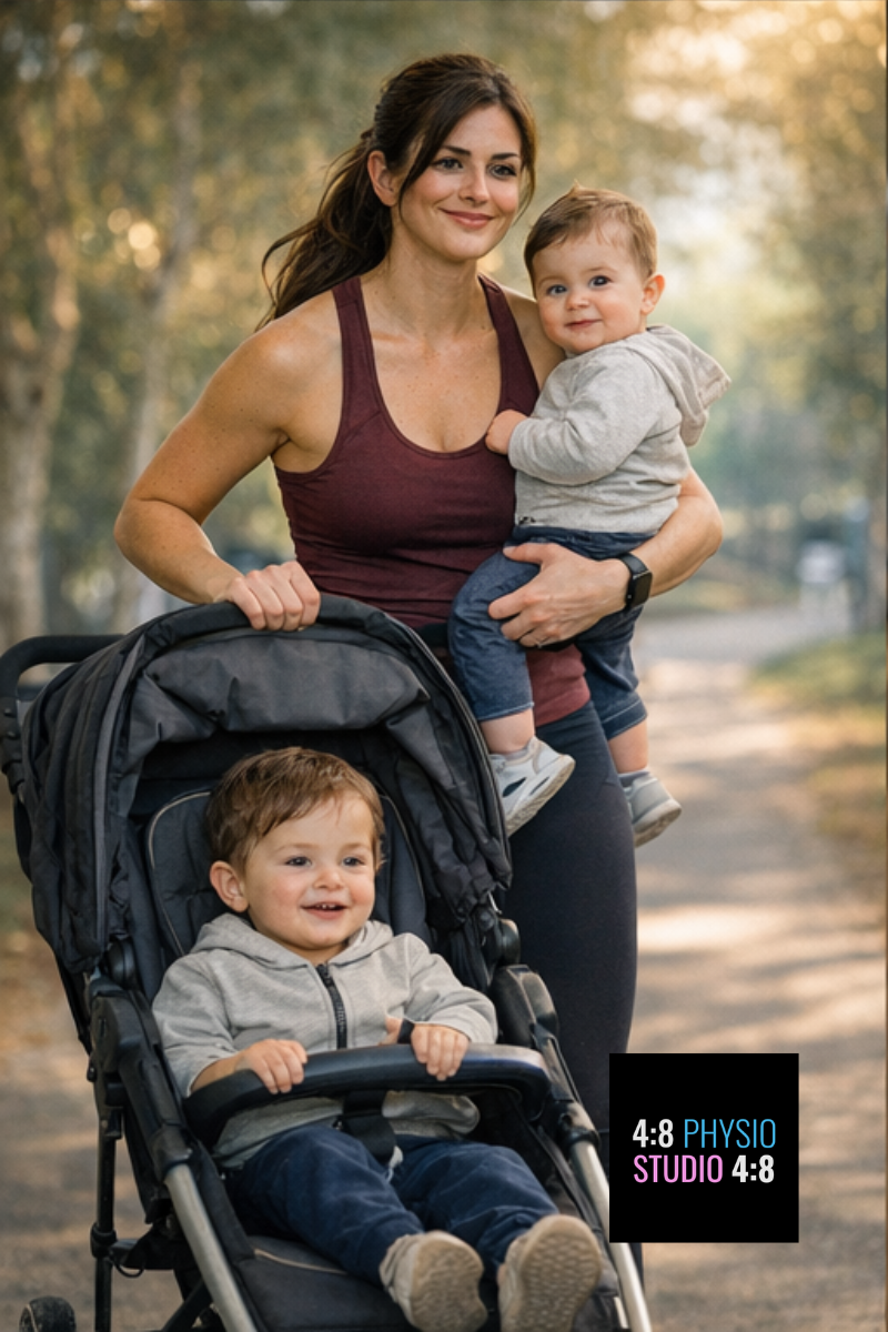 postpartum pelvic PT crestview