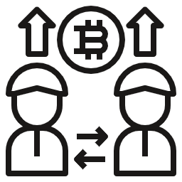 Efficient communication with trades