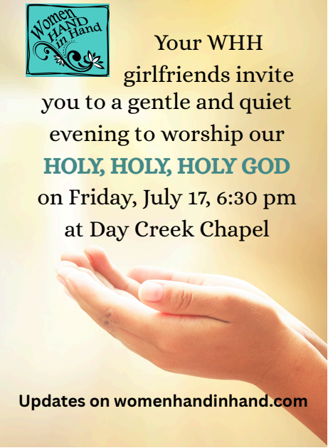 Summer Prayer And Worship Night