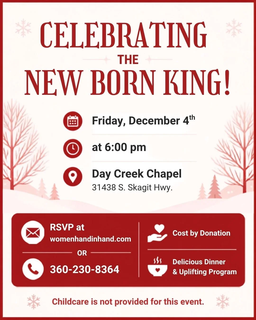 Christmas Event 2026