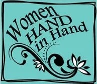 Women Hand in Hand