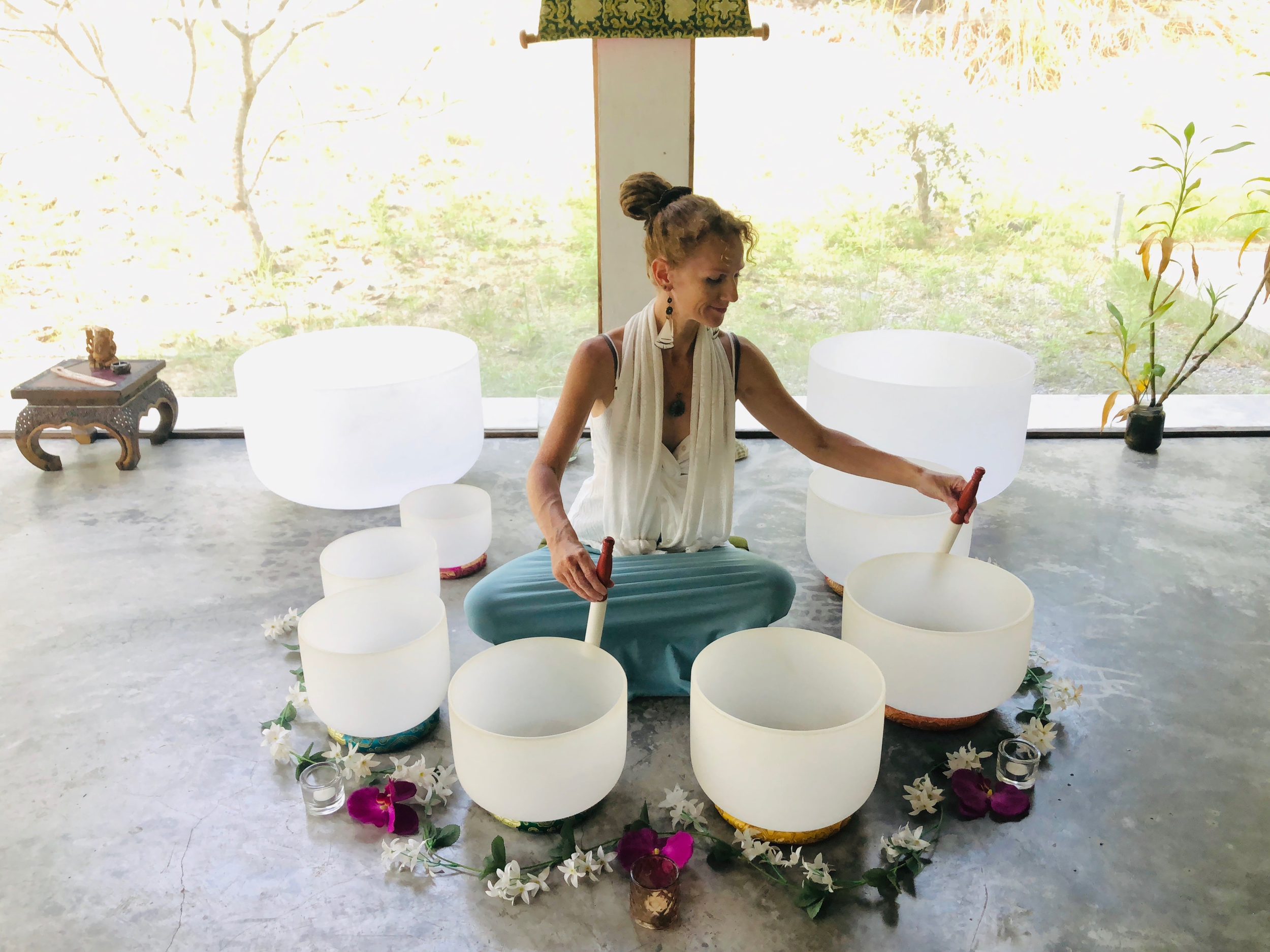 Holistic Home Healing Treatment