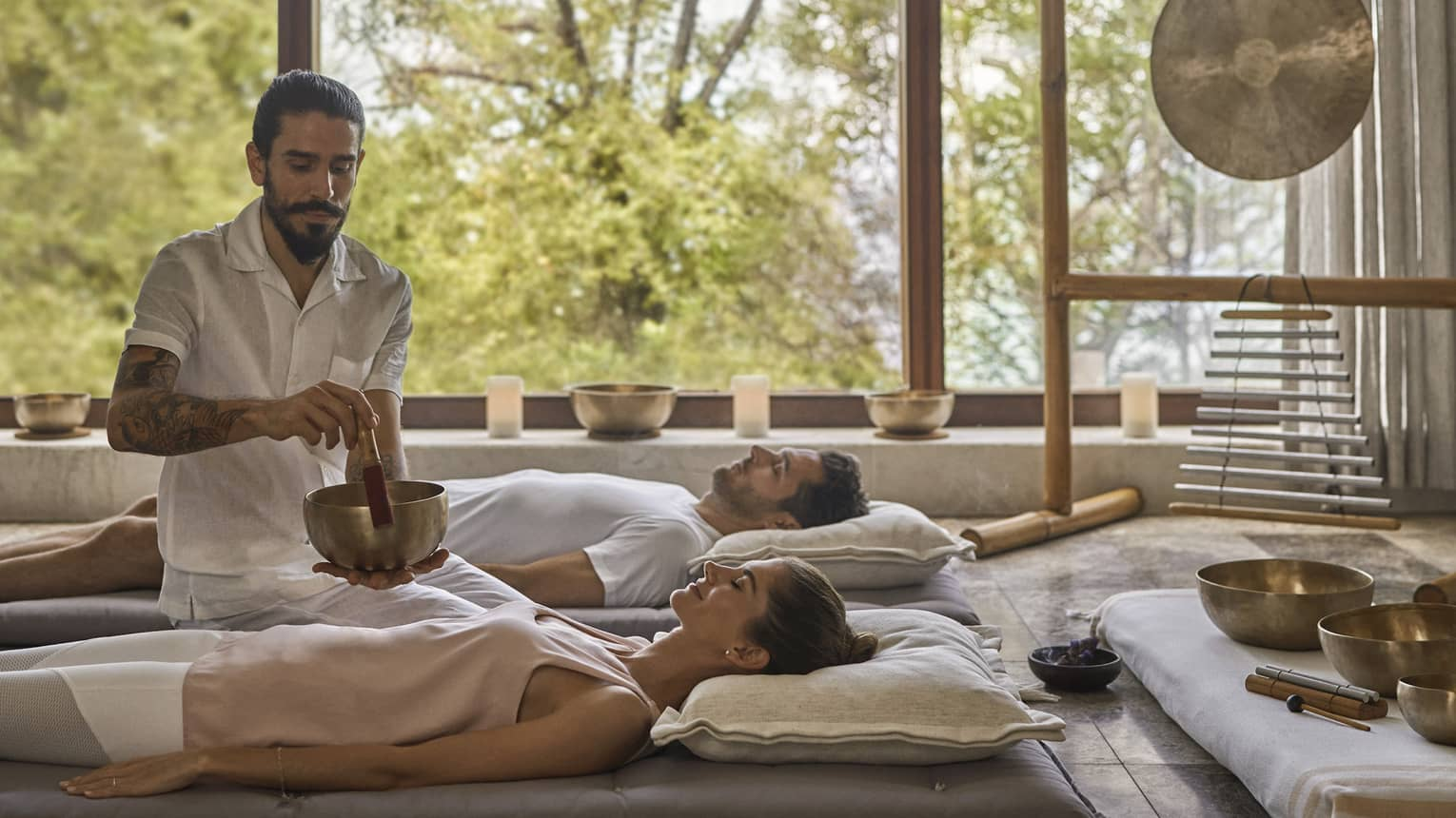 Sound Bath Vibrational Healing Treatment ~ Gatherings/Groups