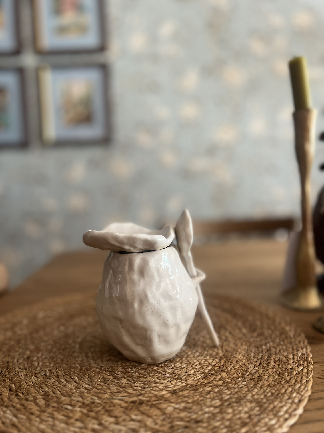 The Makings of a Spice Pot
