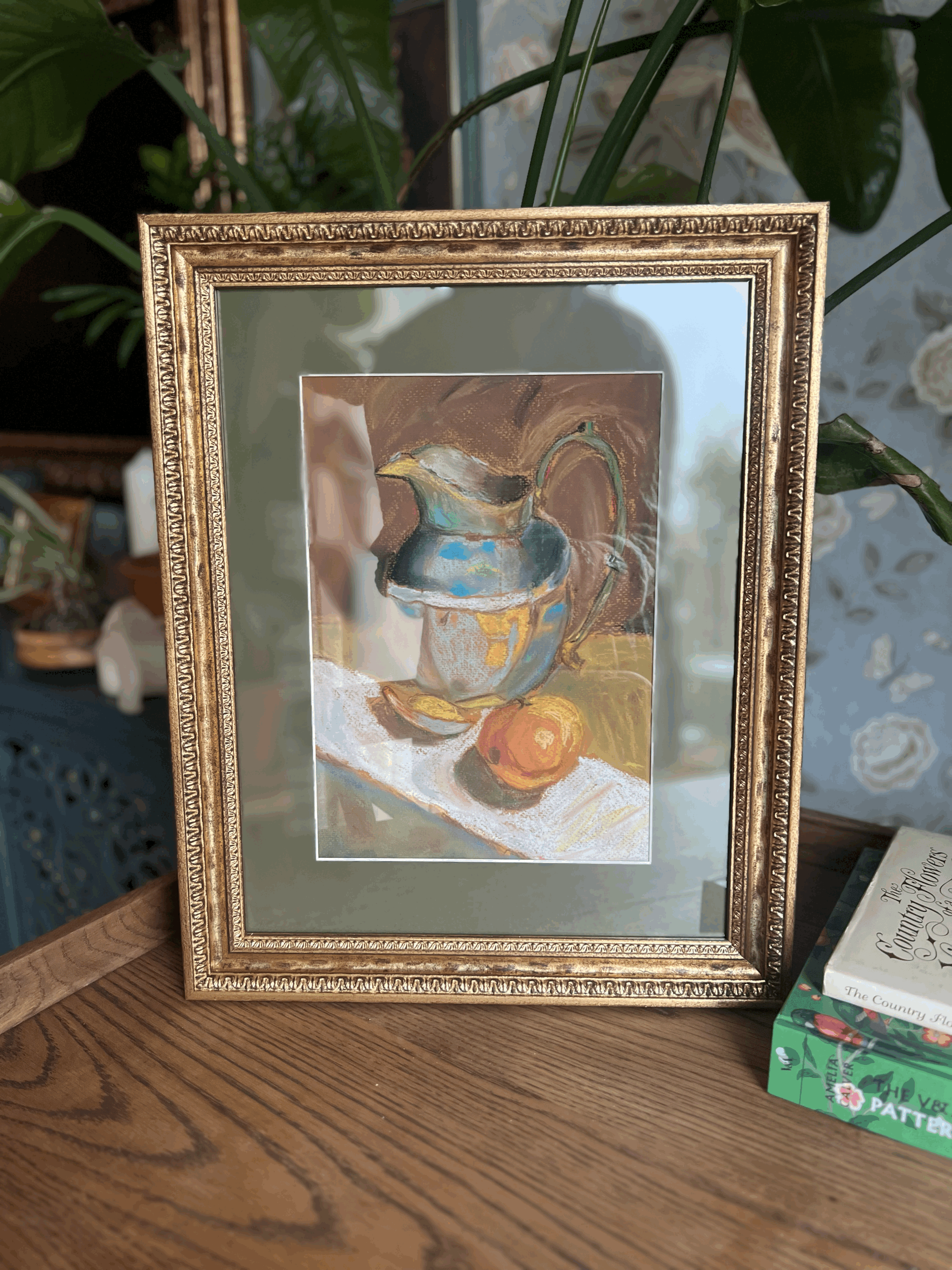 A Jug on the Table