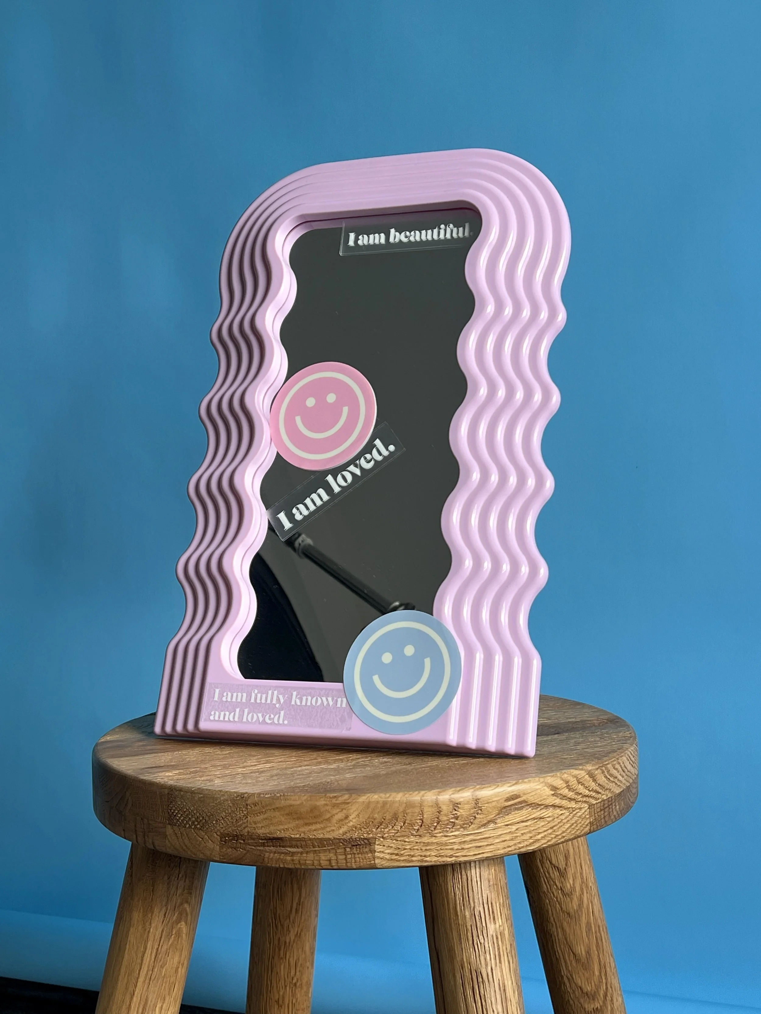 Mirror Affirmation Stickers (pack of 5)