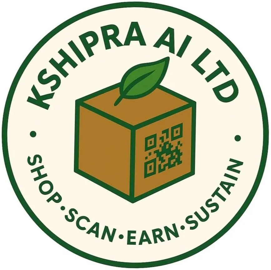 Kshipra AI : Turning Delivery Packaging into Moving Billboards