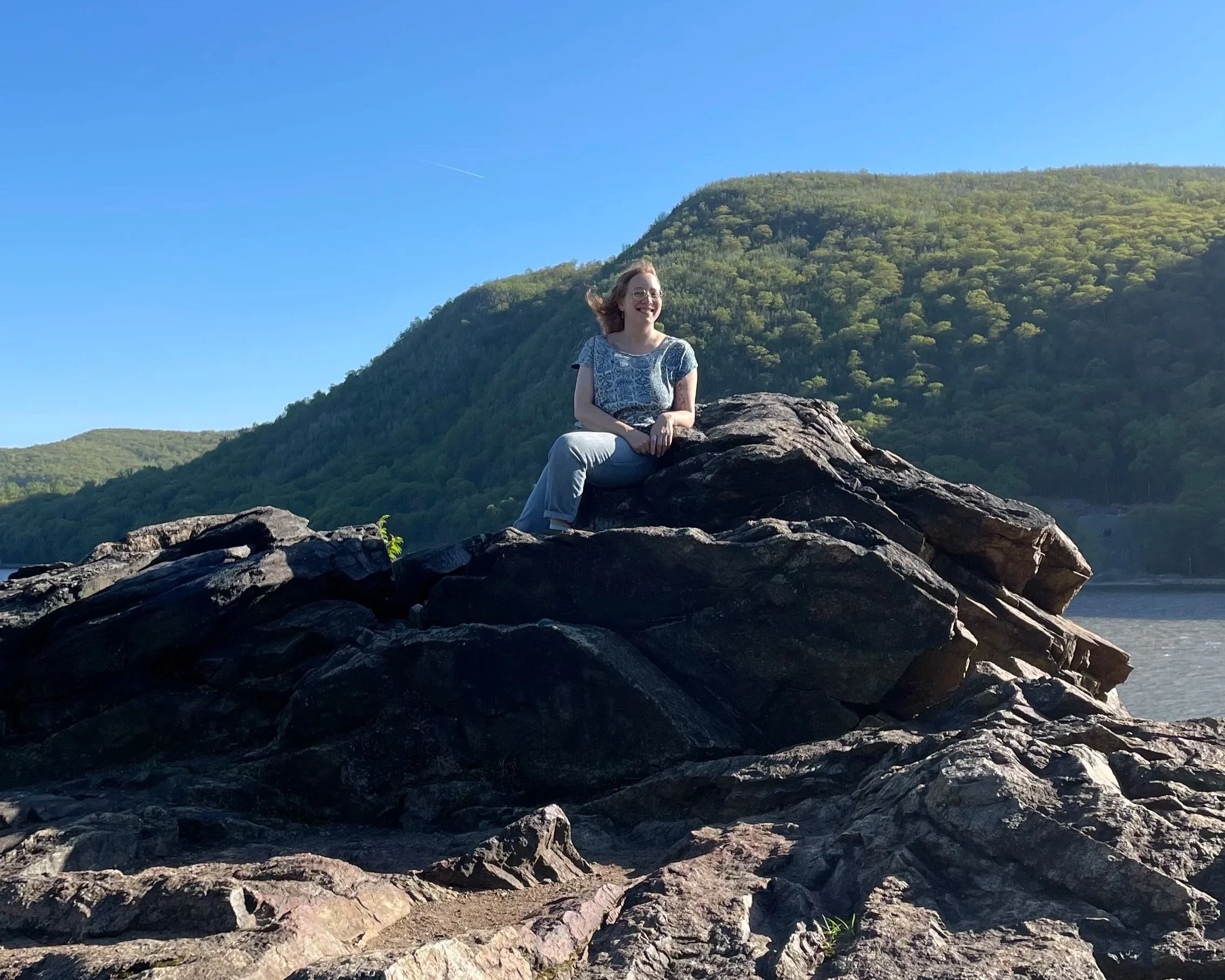 Traveling the Wheel and Bonding with Nature