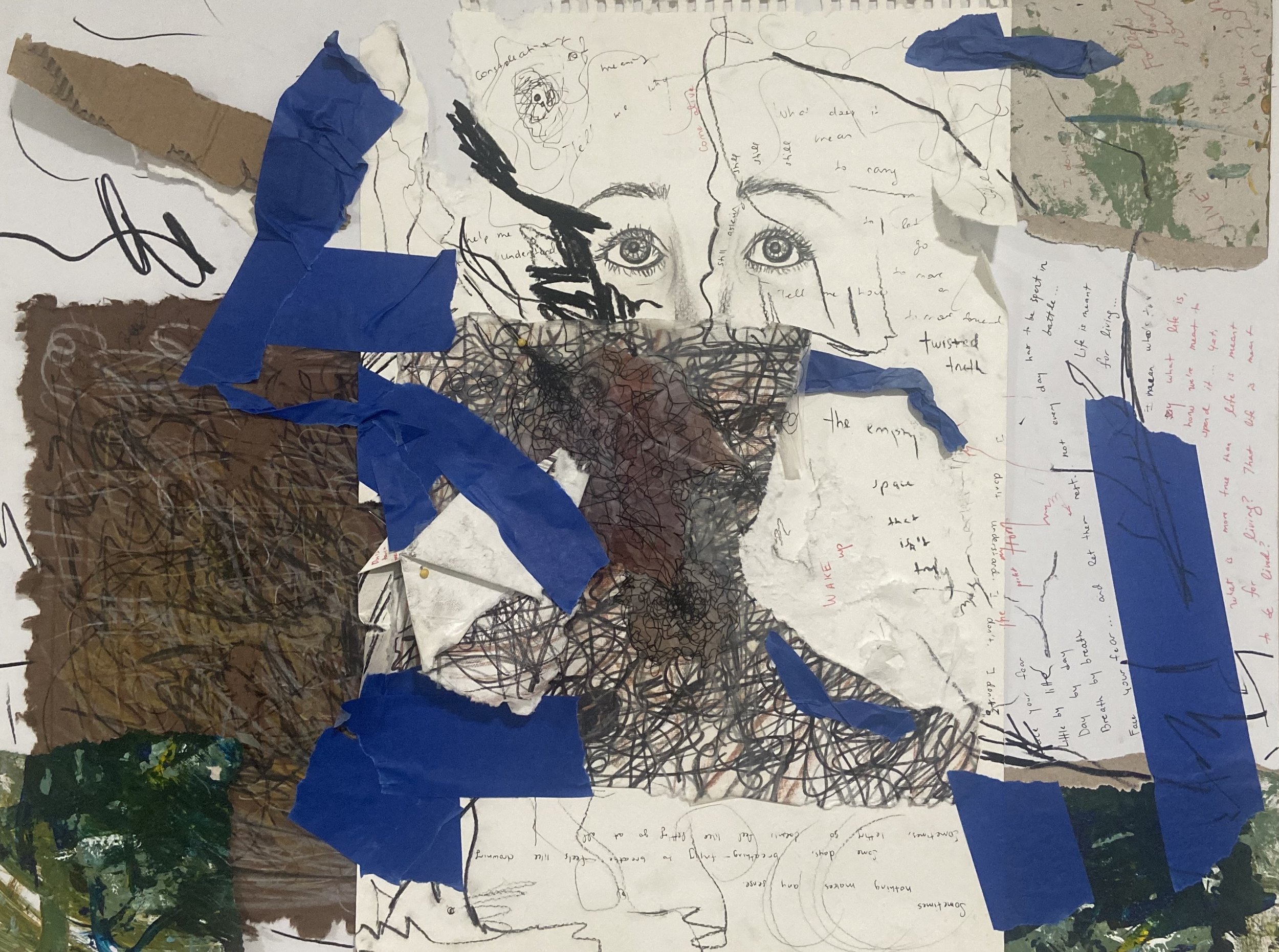 I Got Lost Out in a Storm