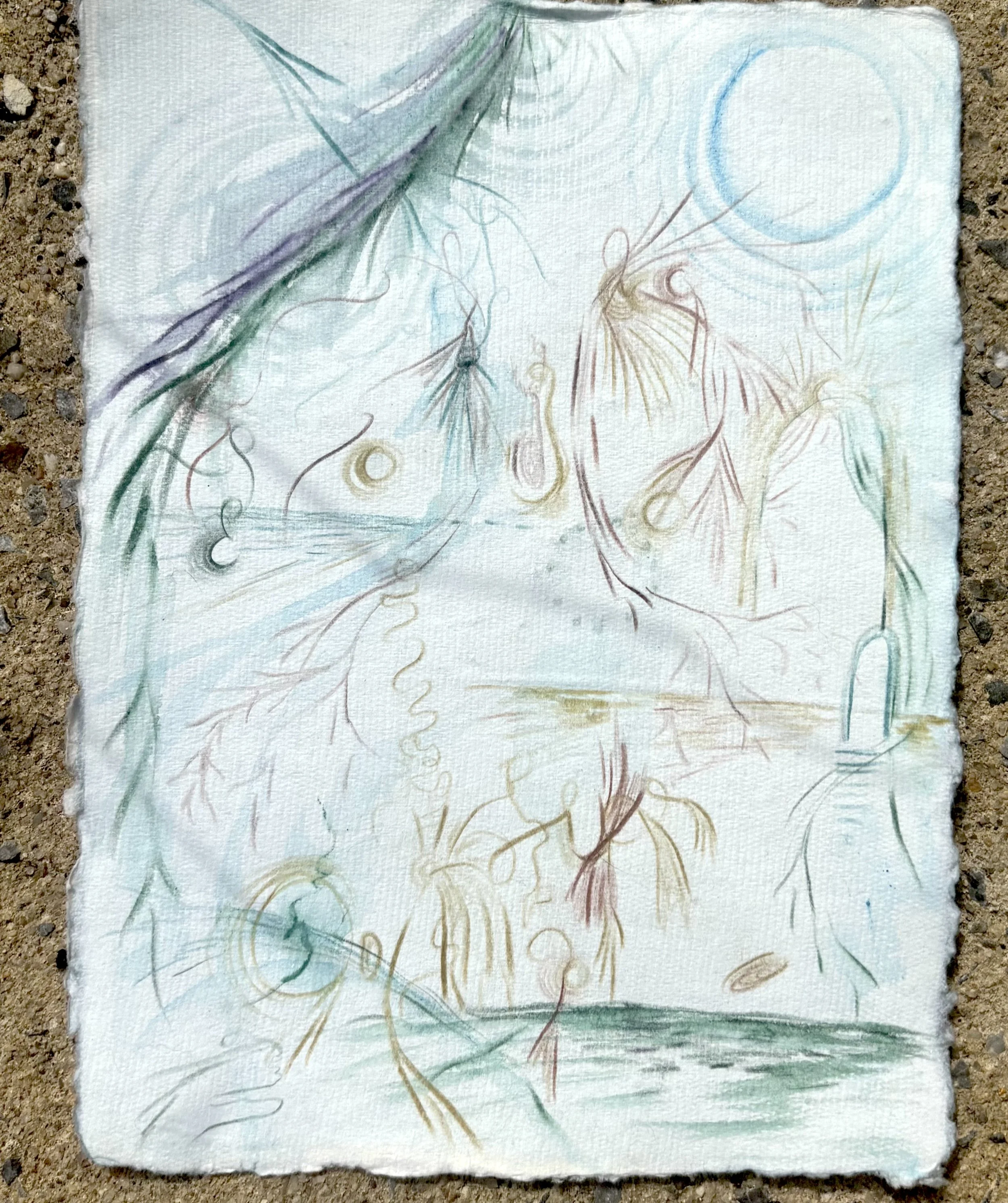 artwork by Nicole Javorsky