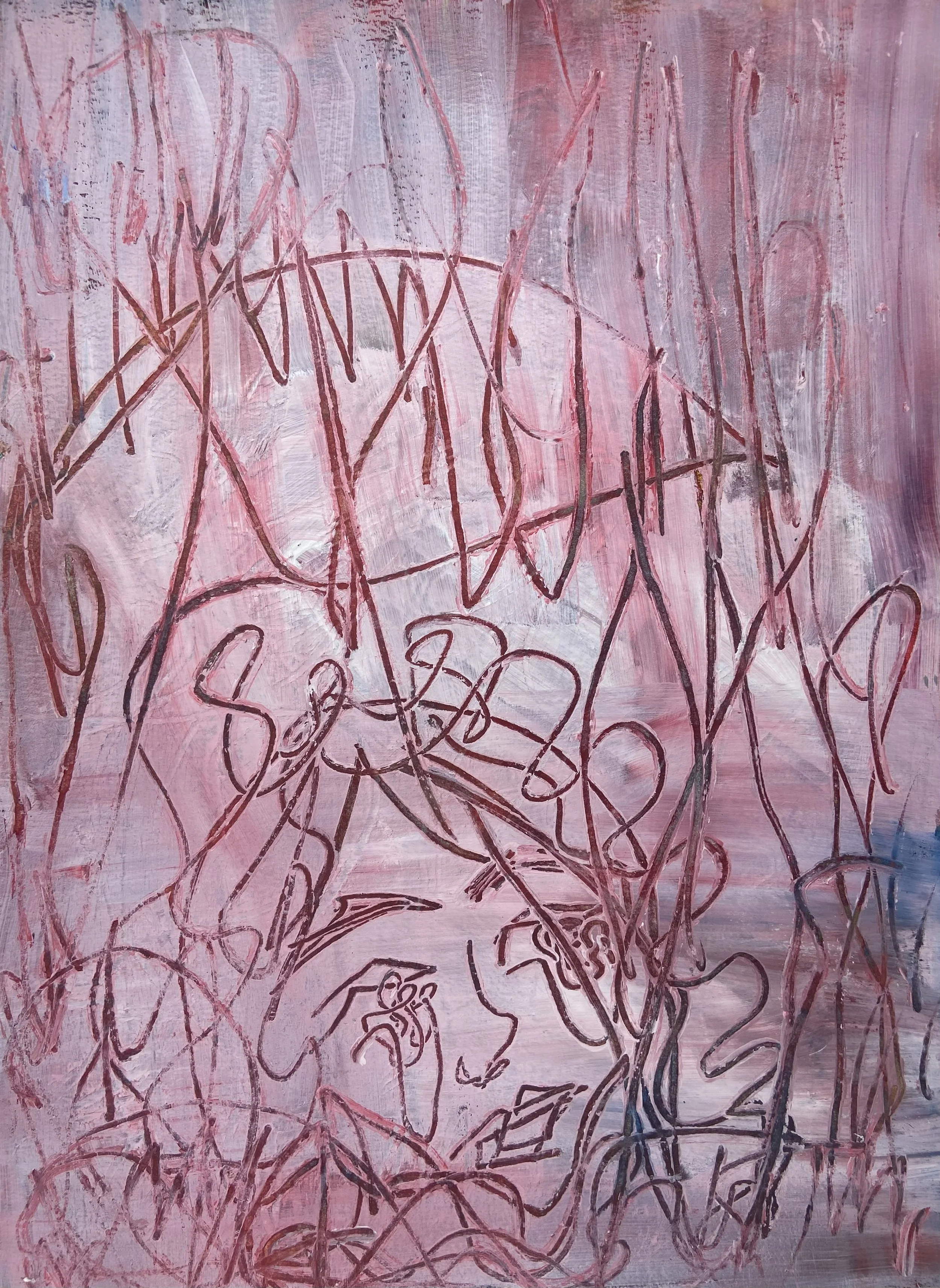 artwork by Nicole Javorsky