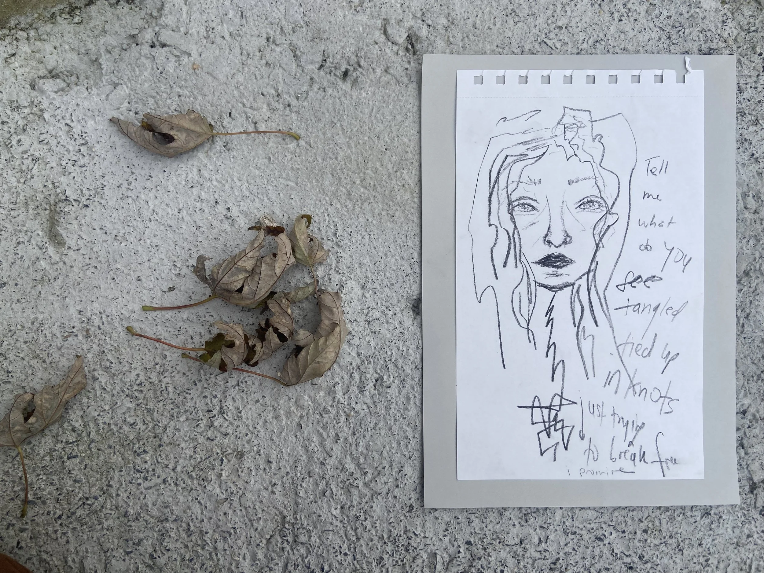 Letting Real Love In